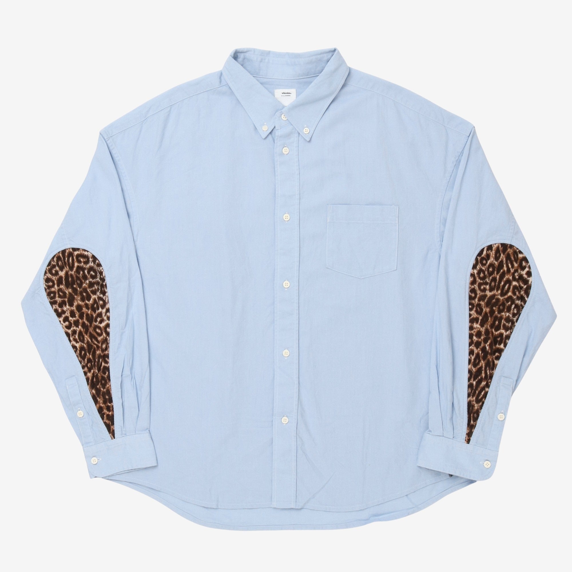 Albacore Oxford Shirt