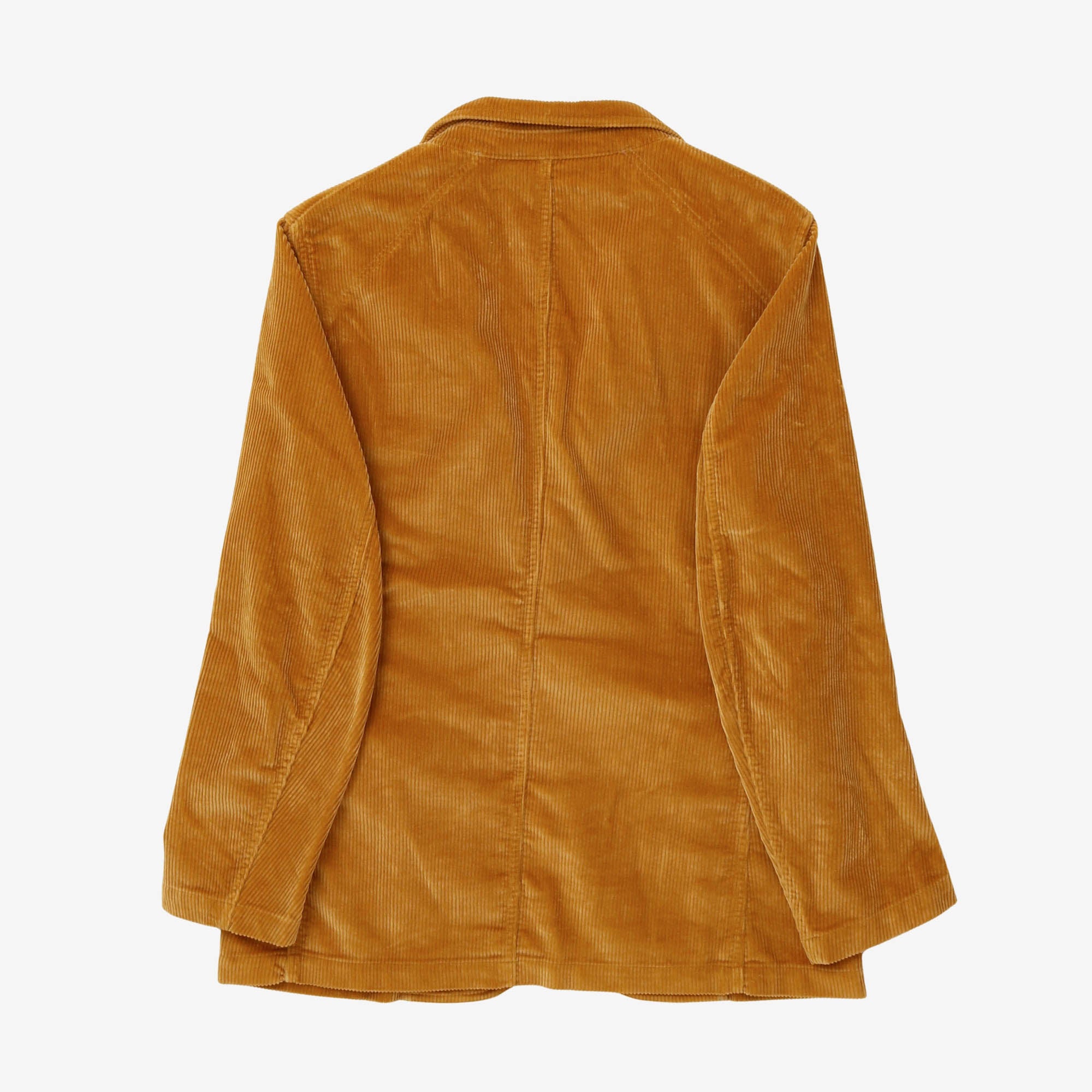 Corn Corduroy Games Blazer