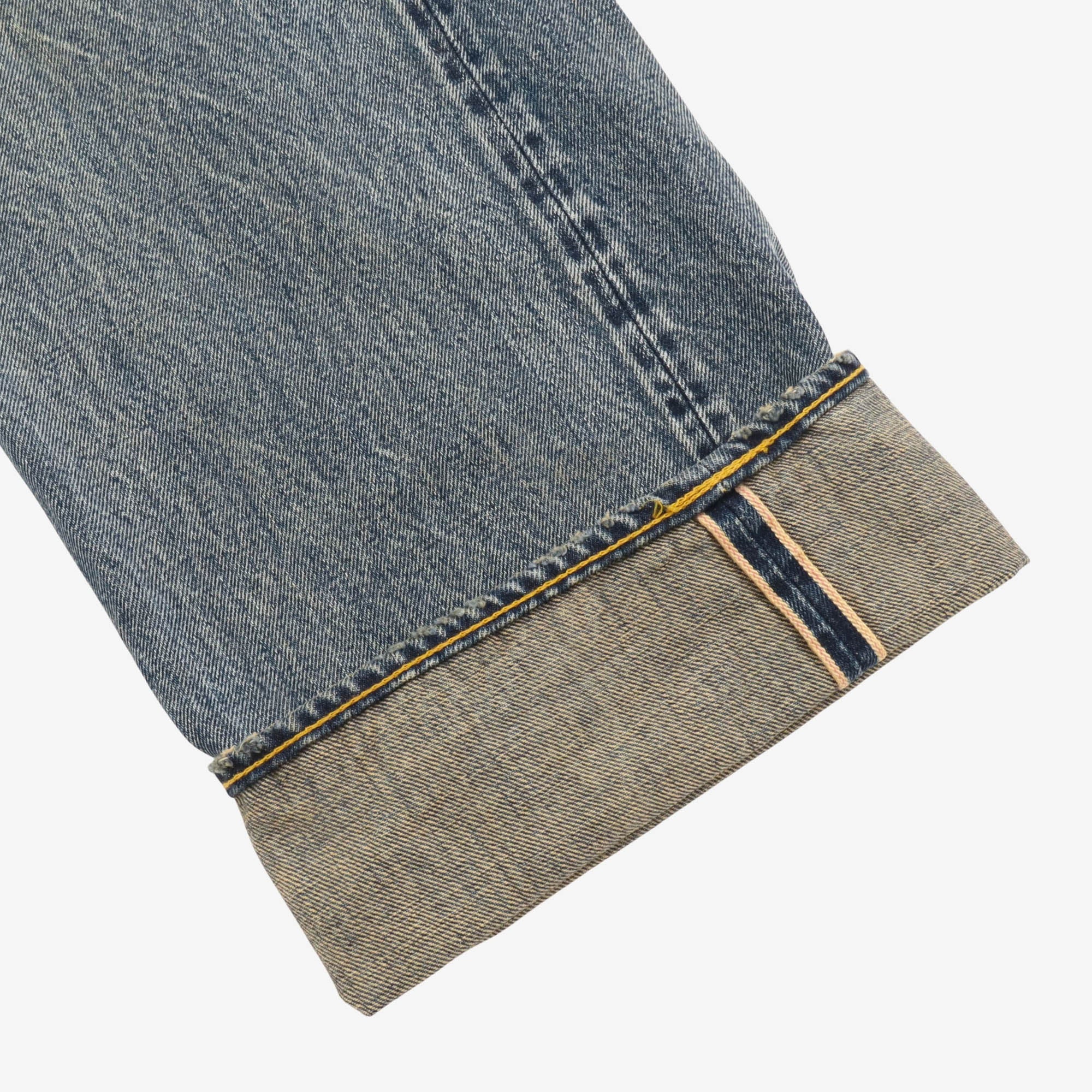 Lot 001XX Selvedge Denim (34W X 34.5L)