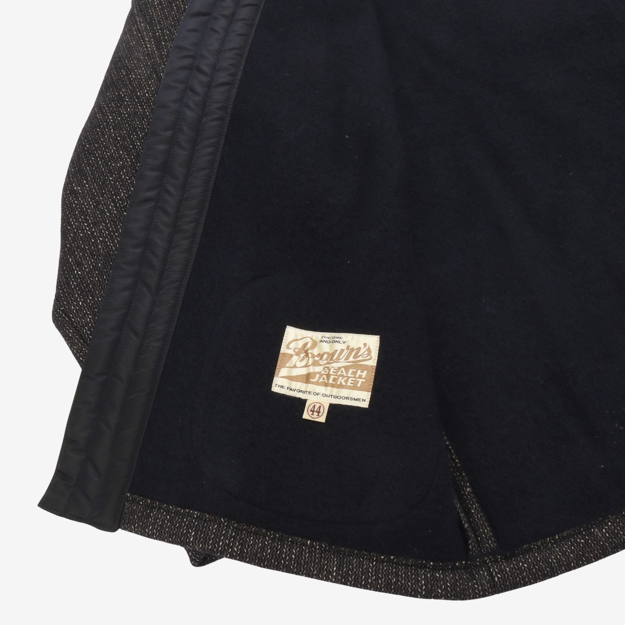 Browns Beach Kemono Jacket