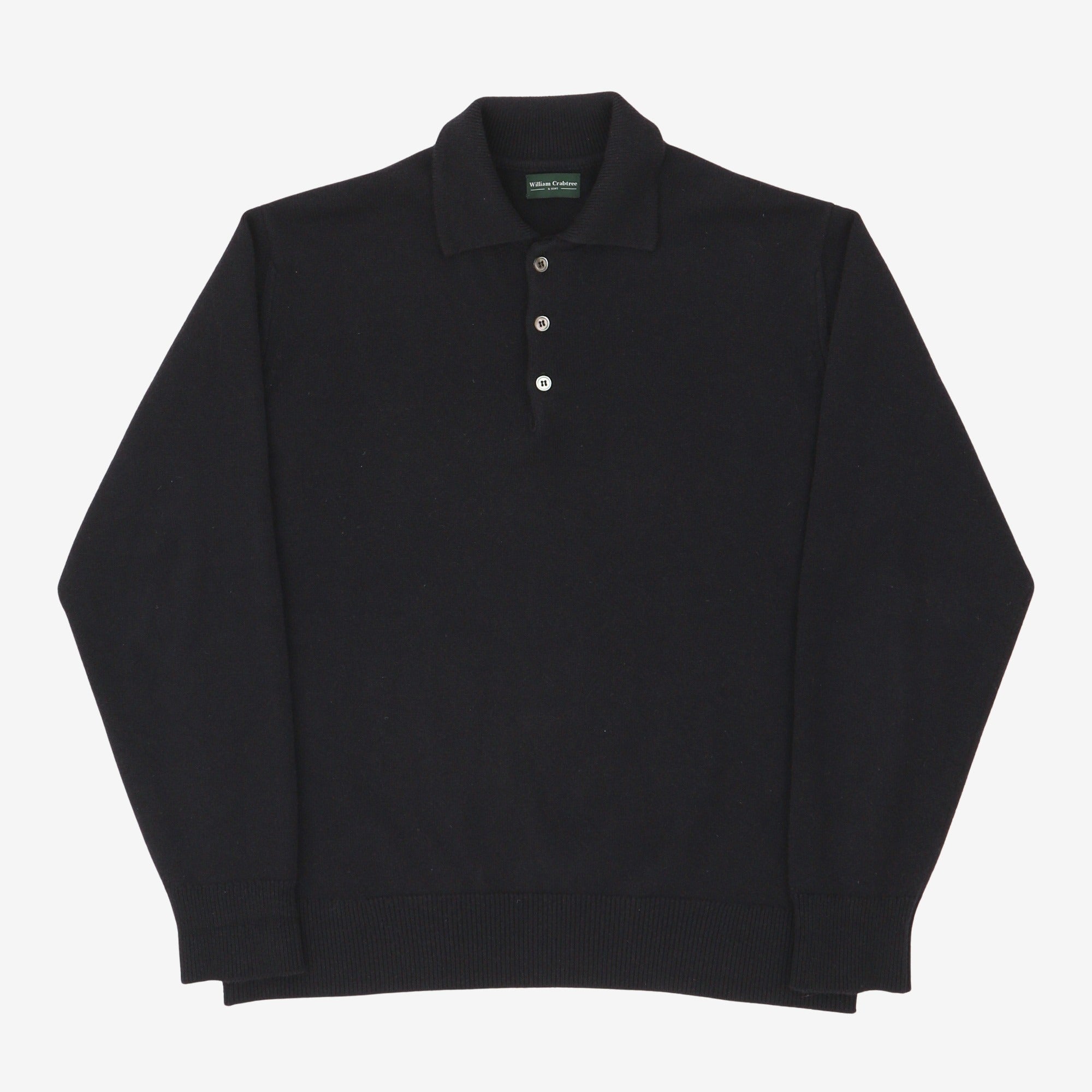 Cashmere Sportshirt