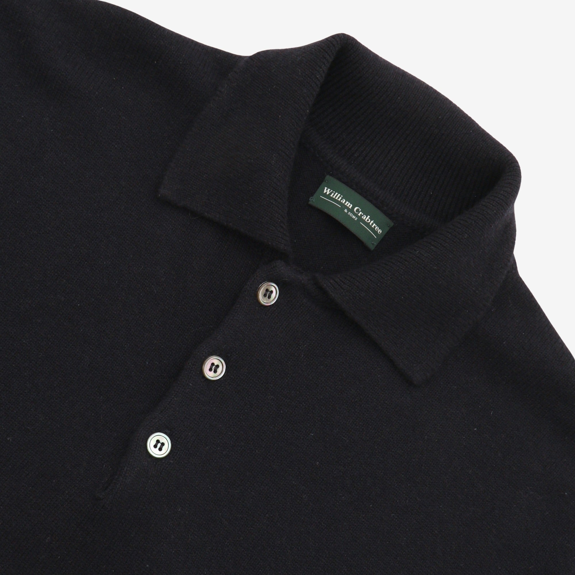 Cashmere Sportshirt