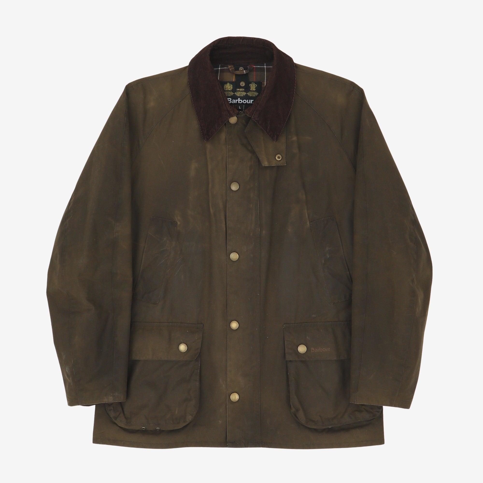 Ashby Wax Jacket