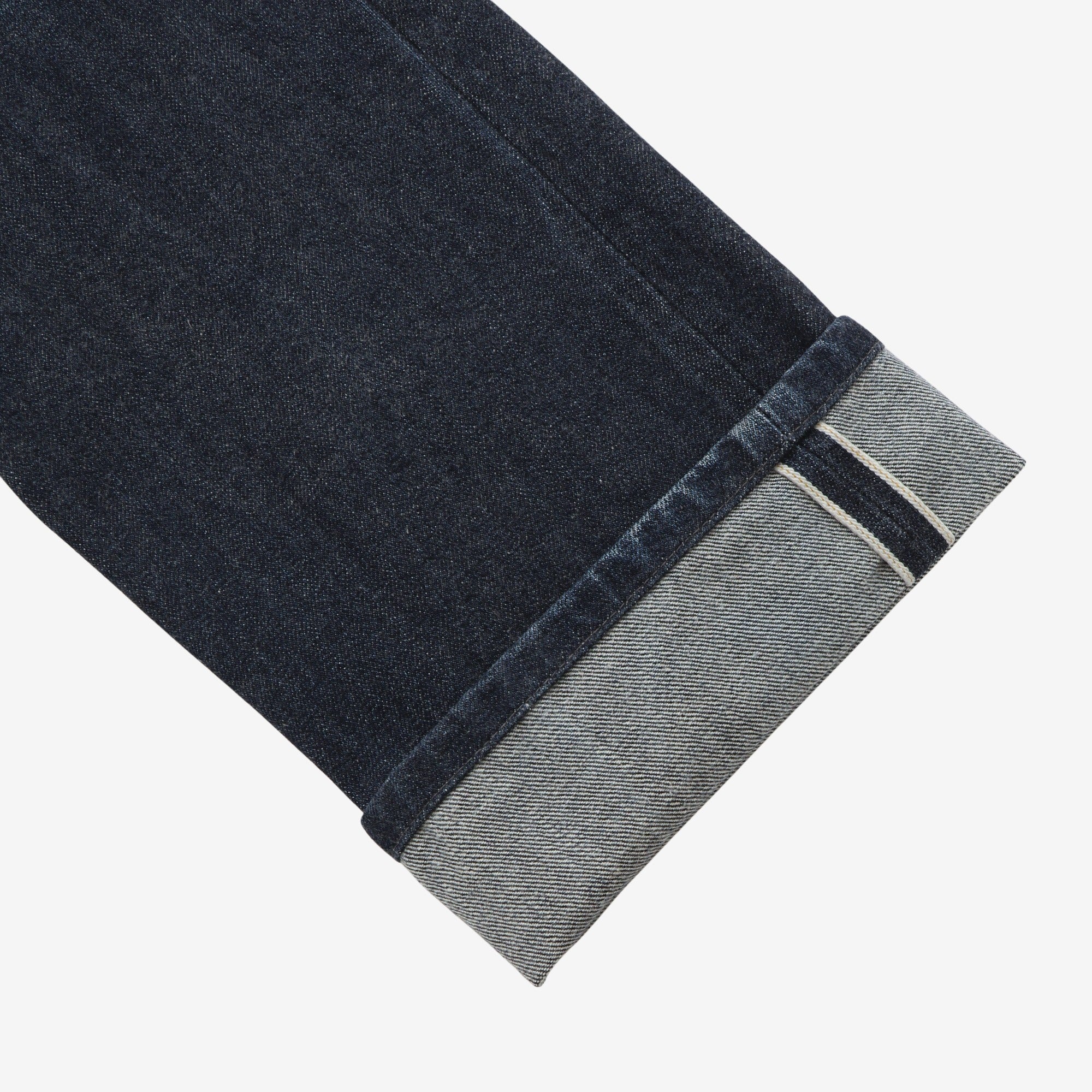 710 Slim Straight Selvedge Denim (34W X 31L)