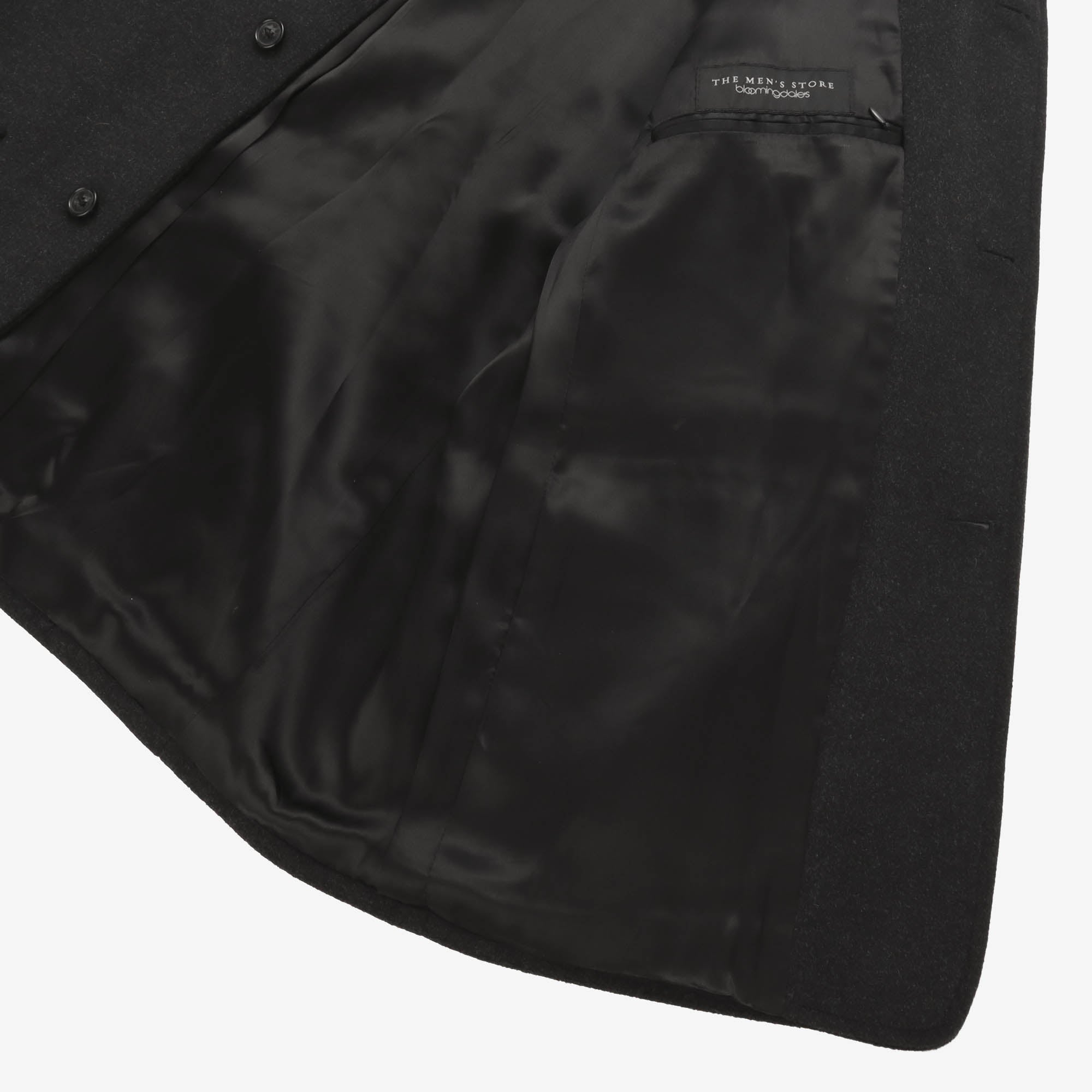 Heavyweight Wool Field Jacket