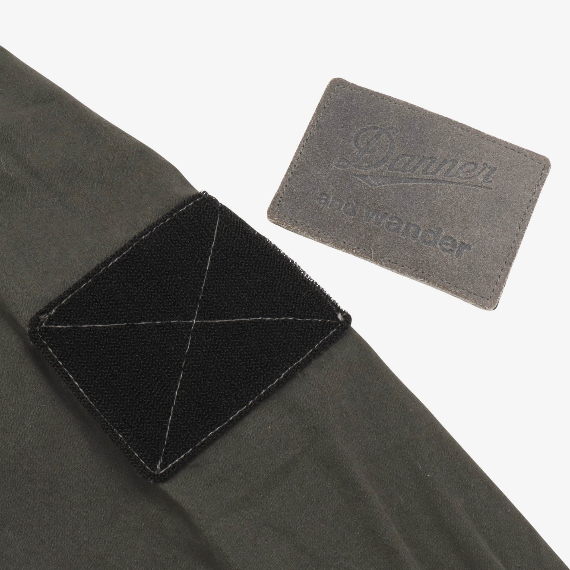 And Wander Field Parka