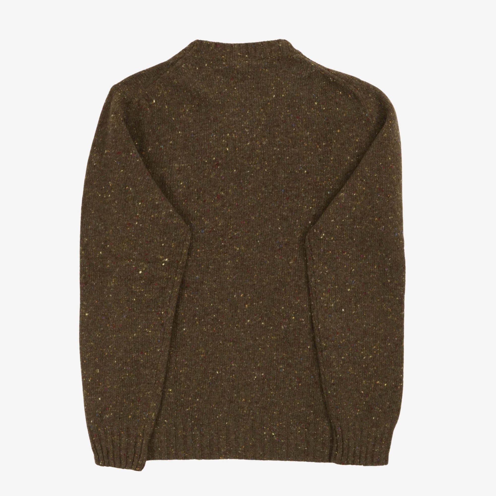 Donegal Wool Sweater