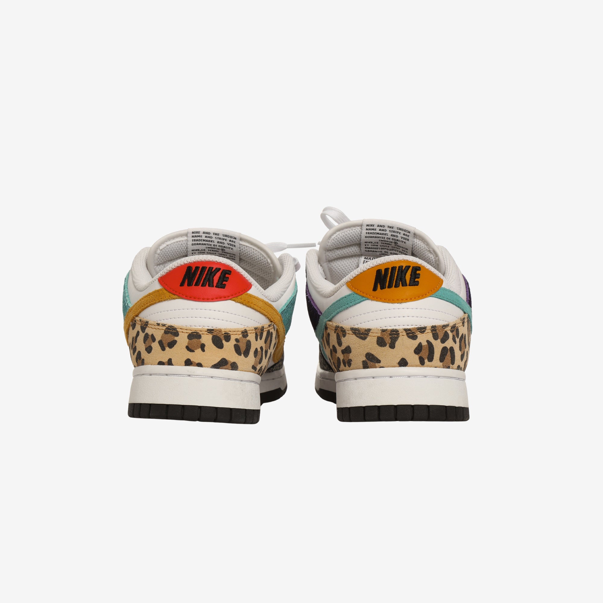 Dunk Low Safari Mix Sneakers