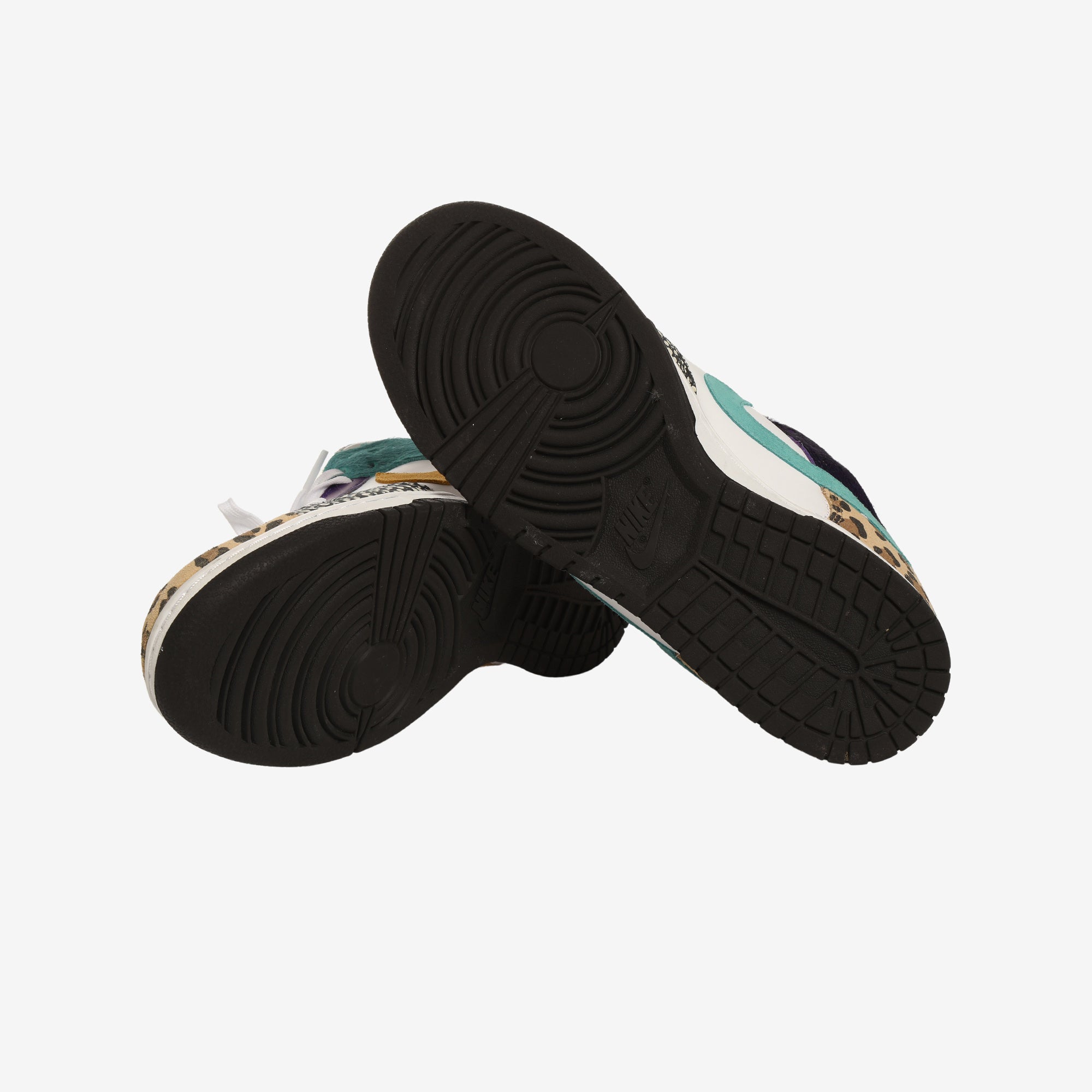 Dunk Low Safari Mix Sneakers