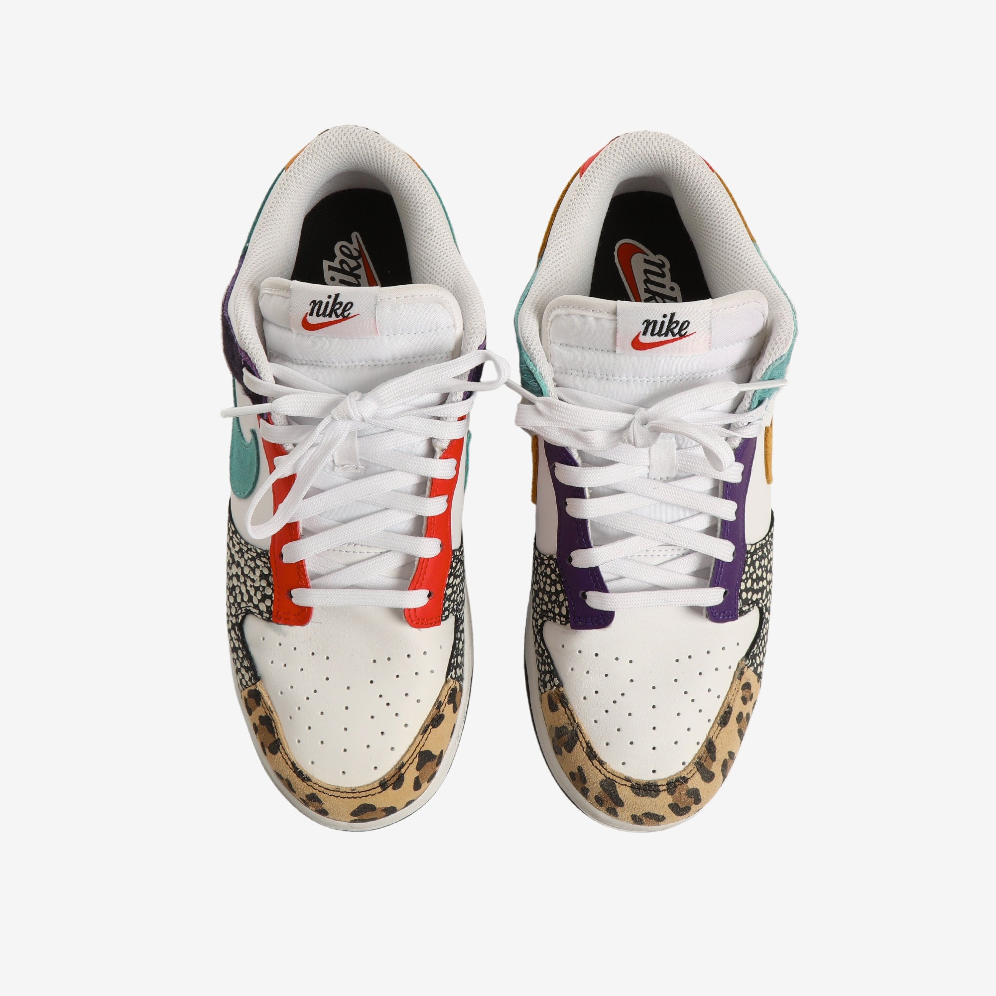 Dunk Low Safari Mix Sneakers