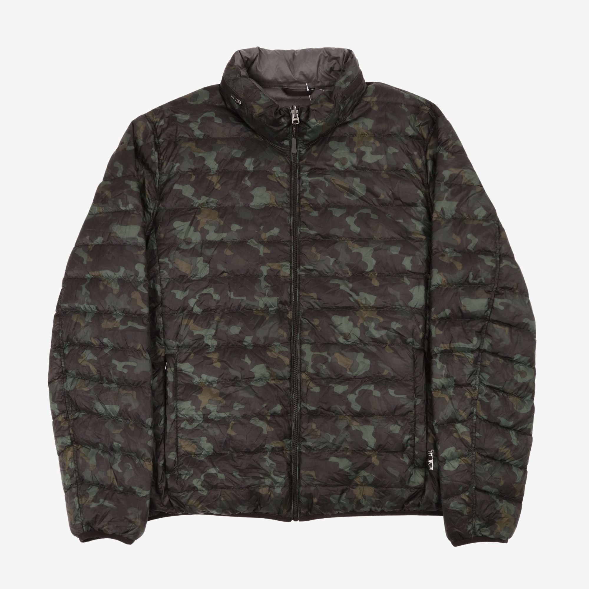 Patrol Packable Travel Puffer