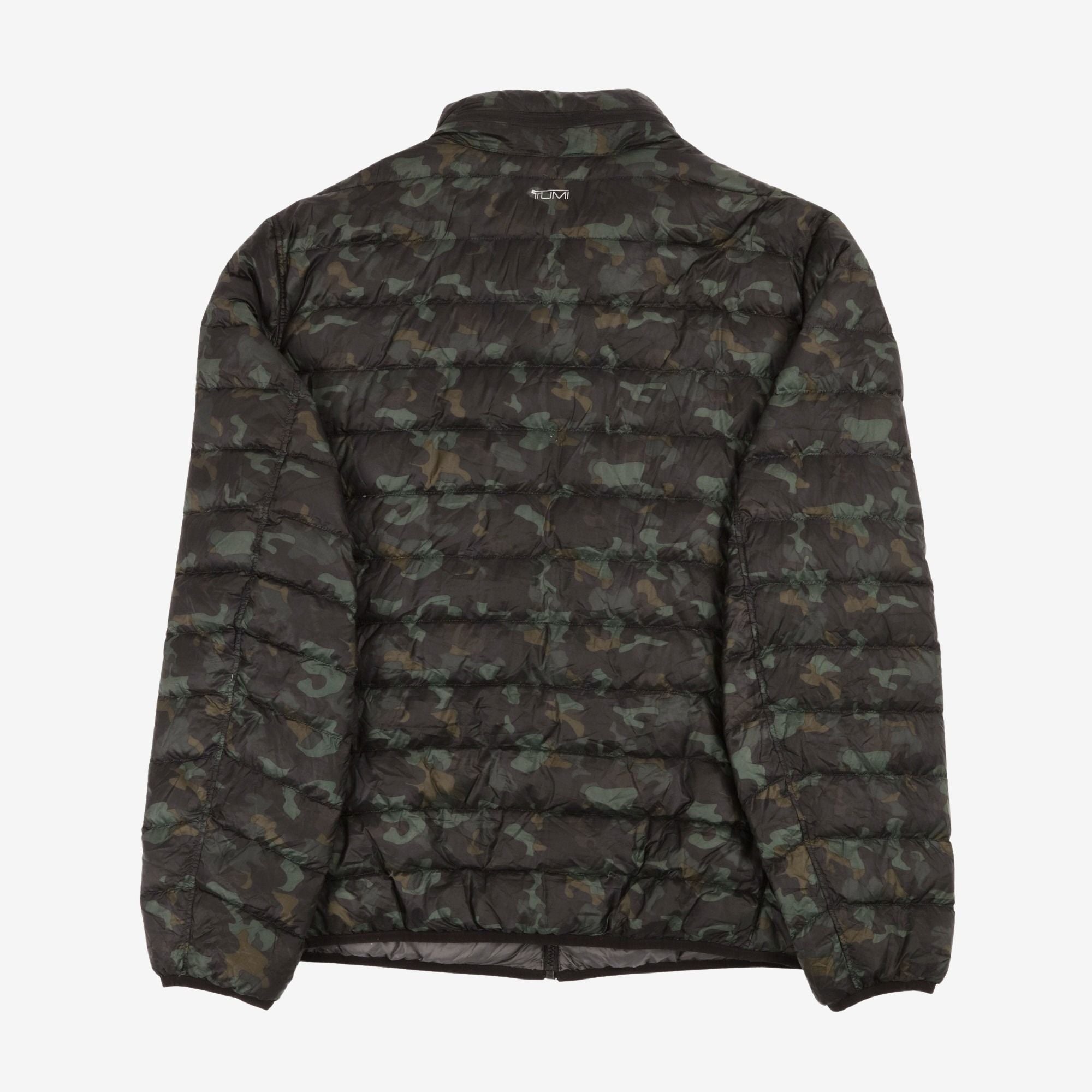 Patrol Packable Travel Puffer