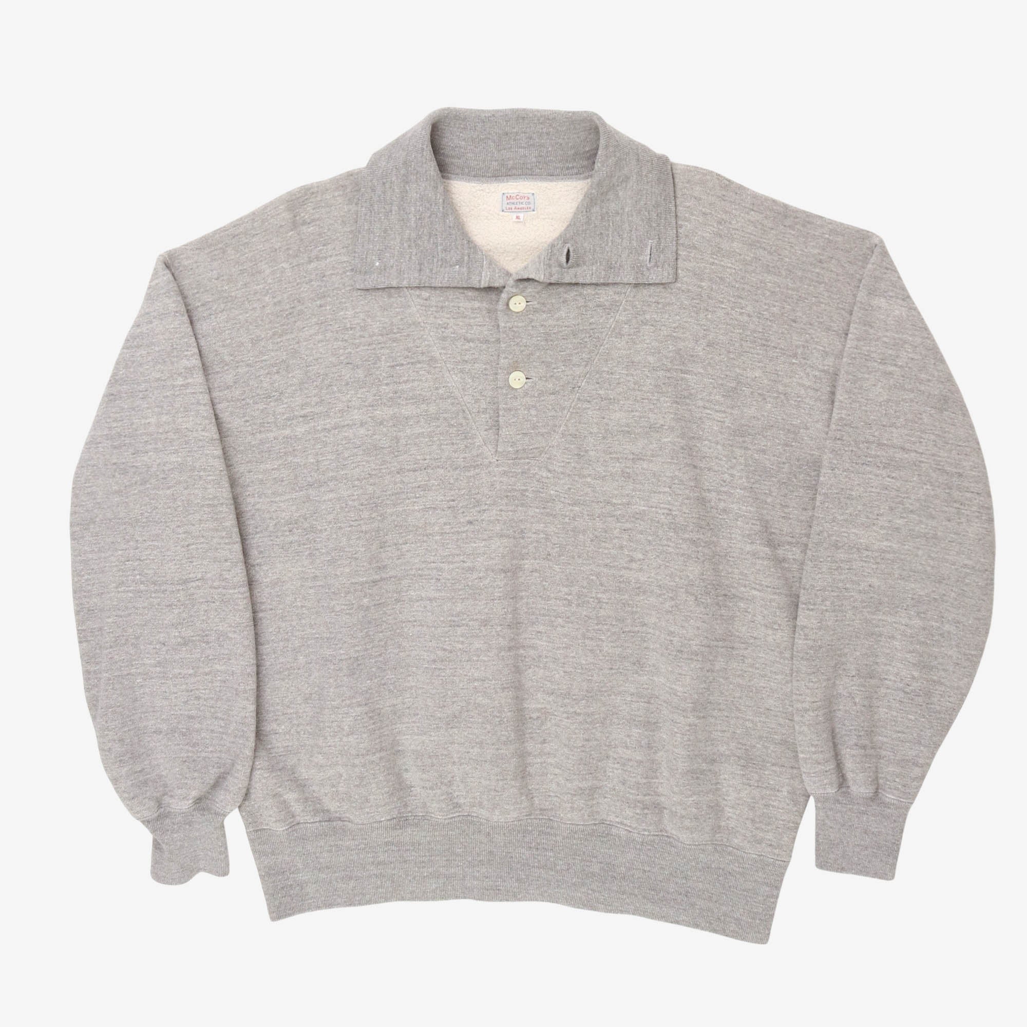 Loopwheel Cruiser Sweatshirt