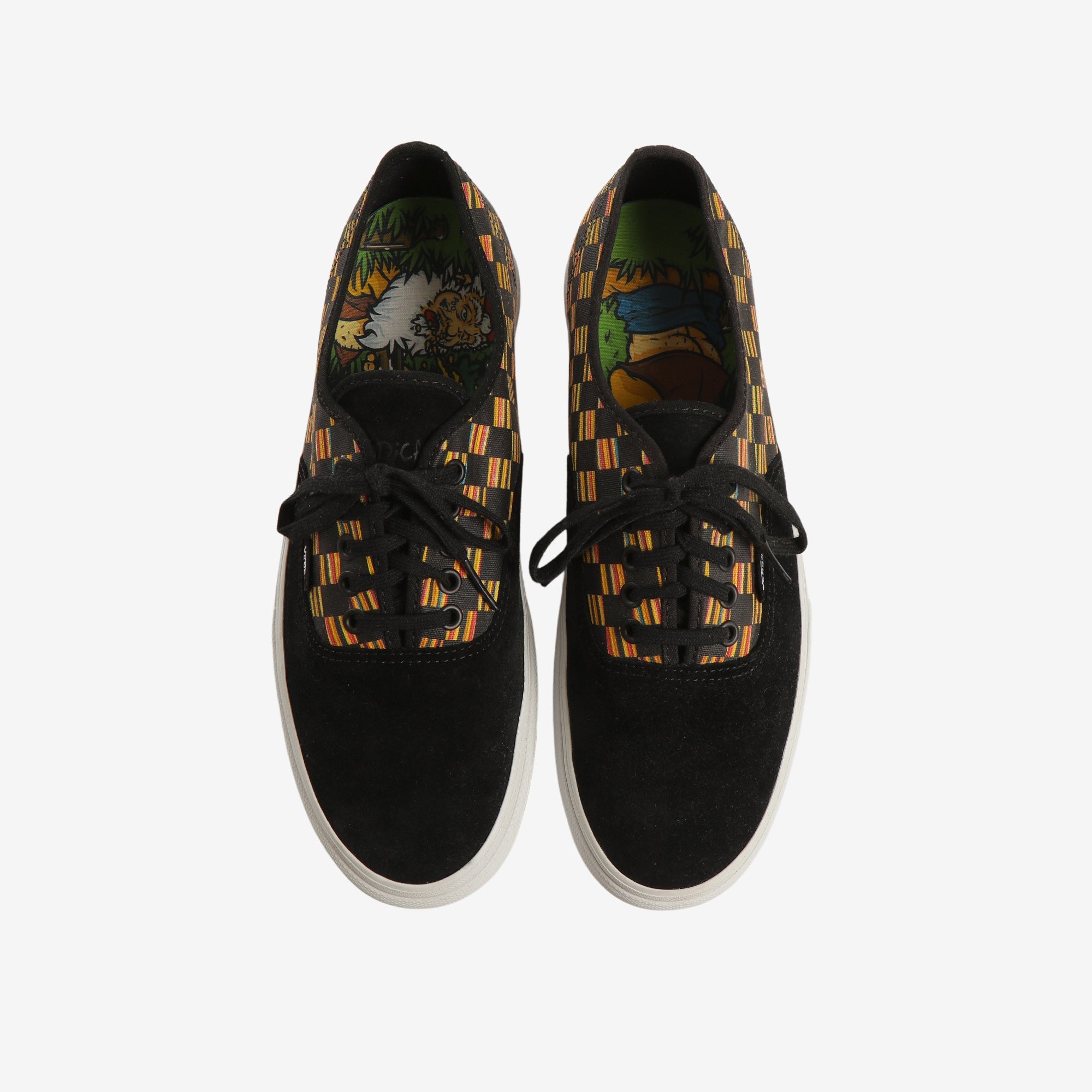 Authentic Pro S Sneakers (Sean Cliver)