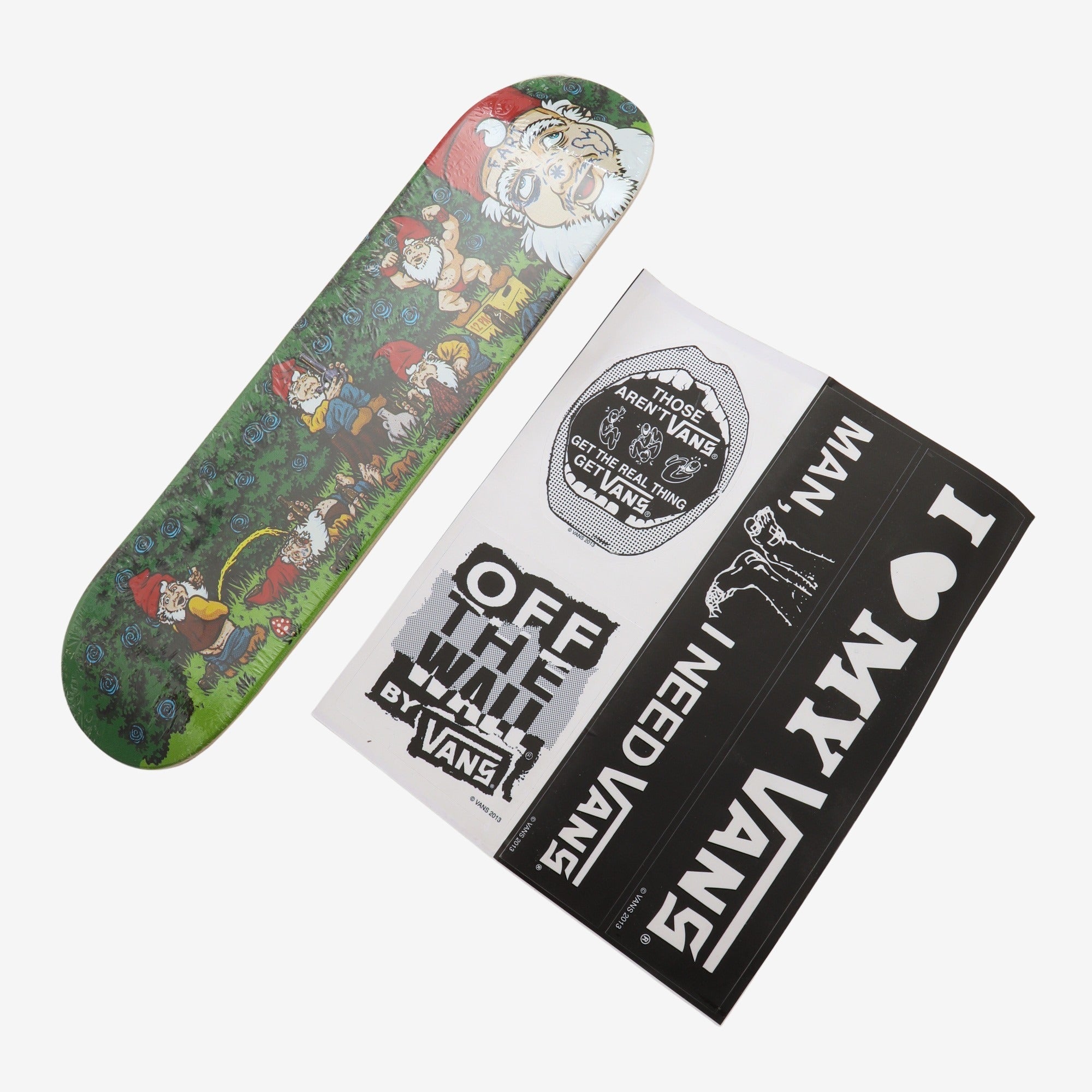 Authentic Pro S Sneakers (Sean Cliver)