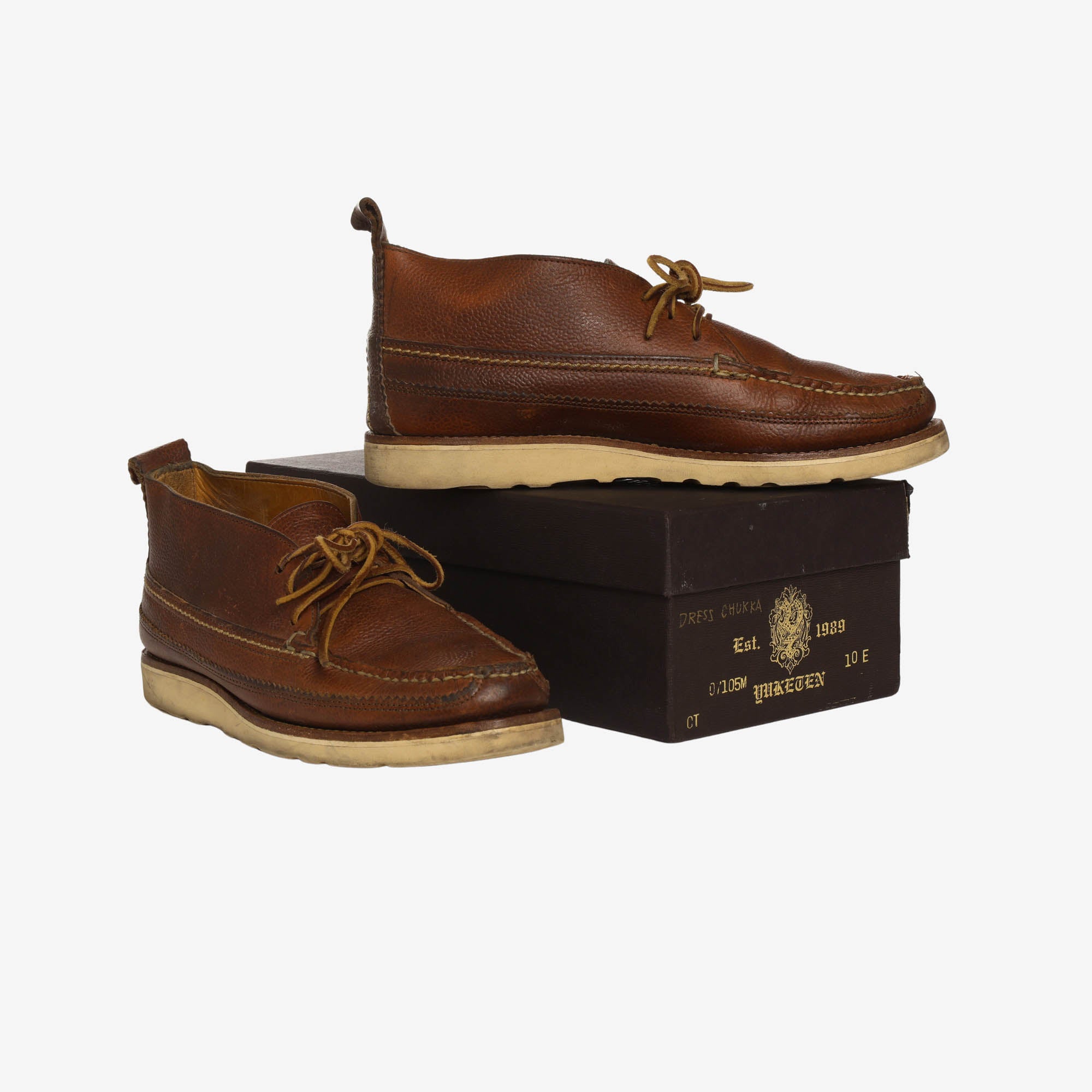 Maine Guide Chukka