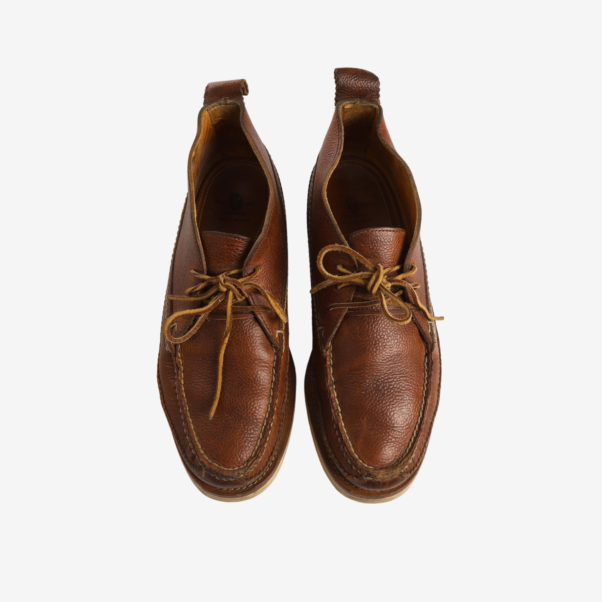 Maine Guide Chukka