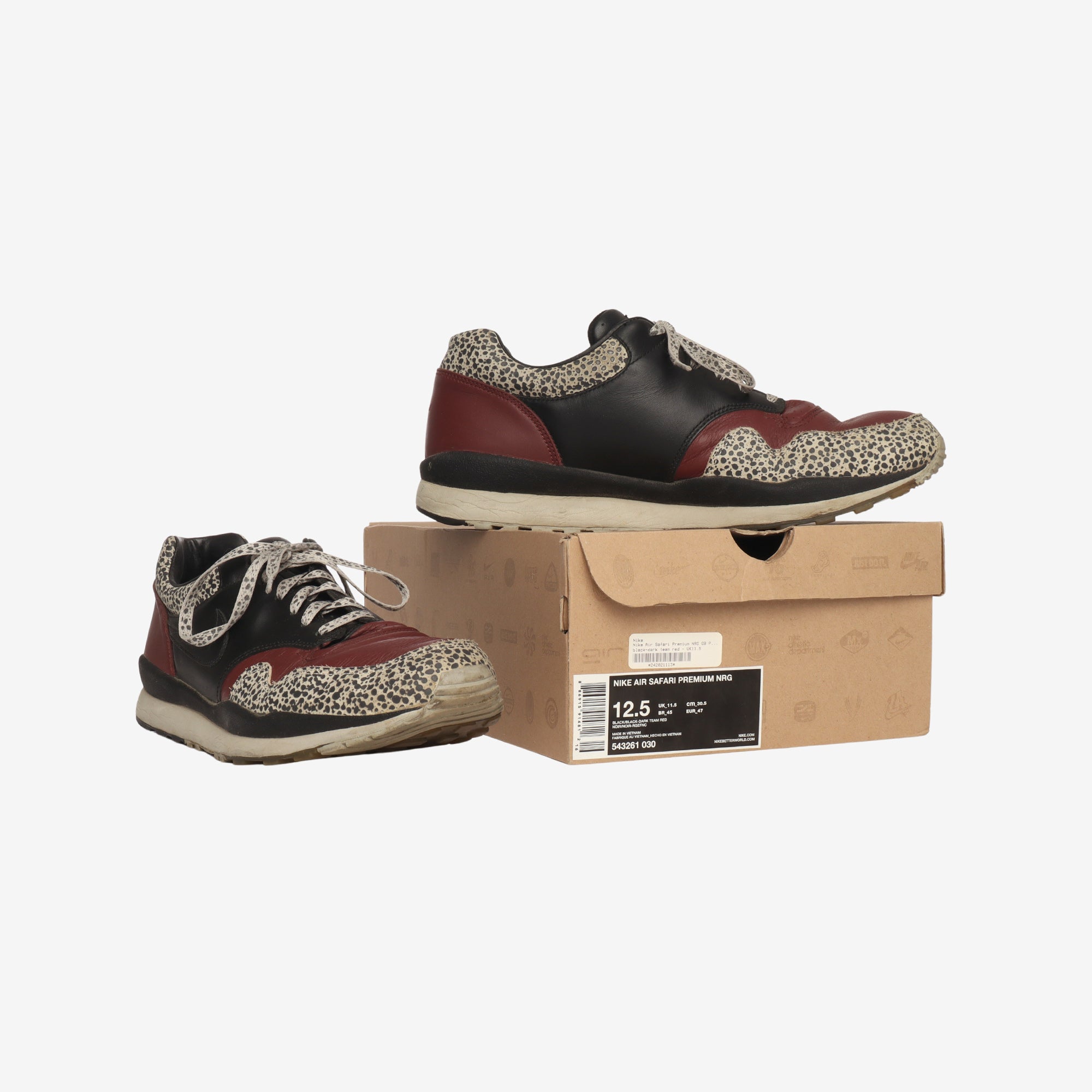 Safari Premium Sneakers