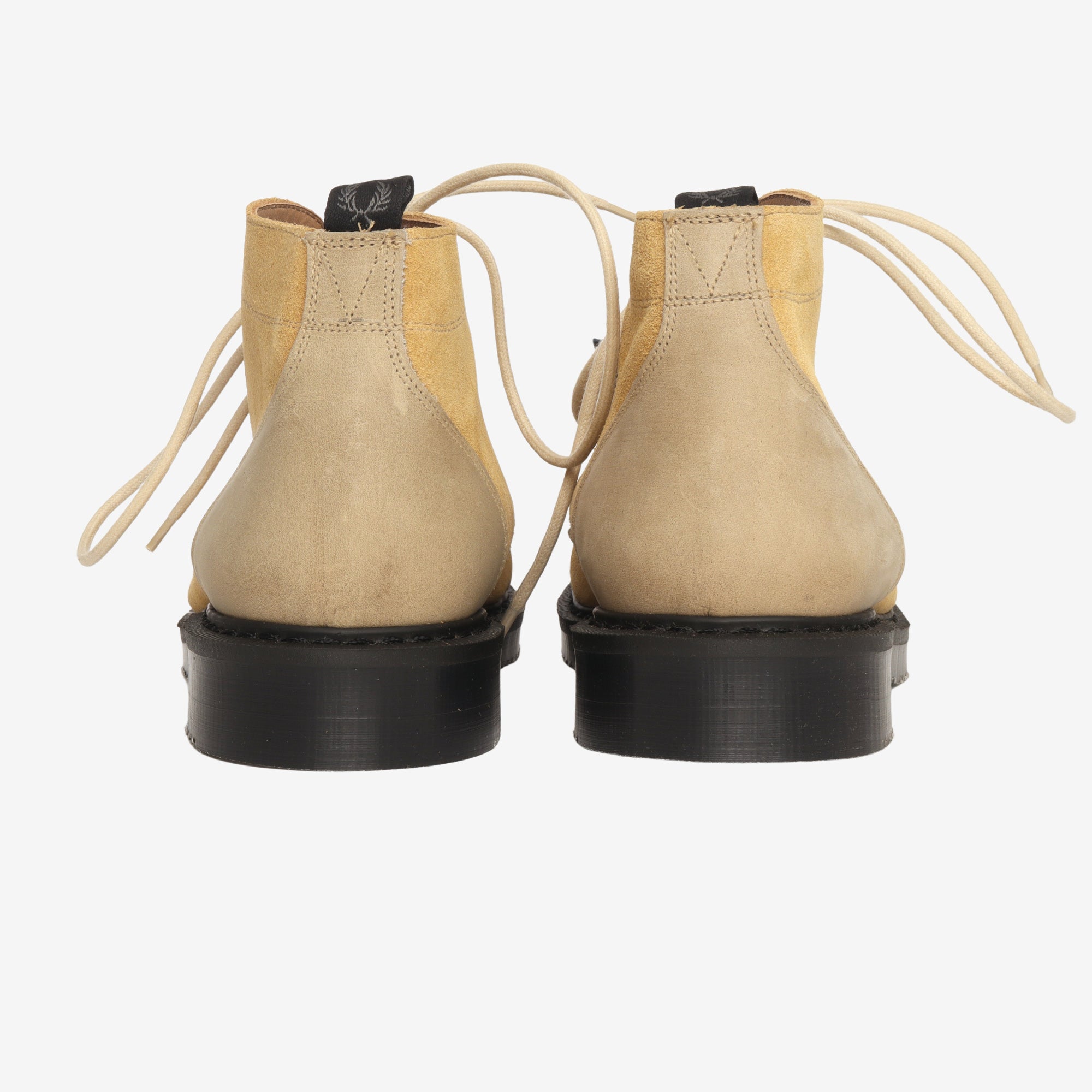 Fred Perry Monkey Boots