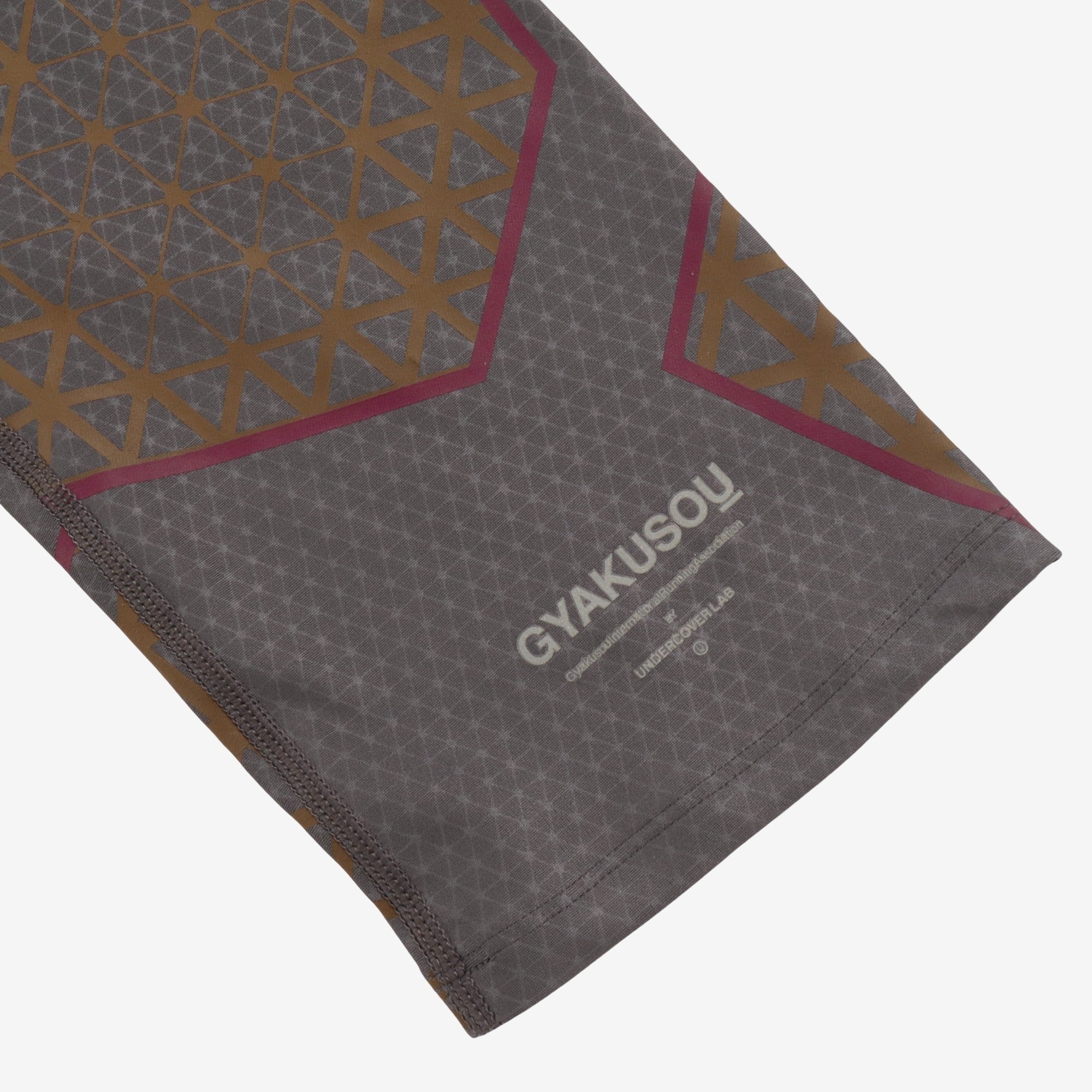 Gyakusou Helix Running Pants