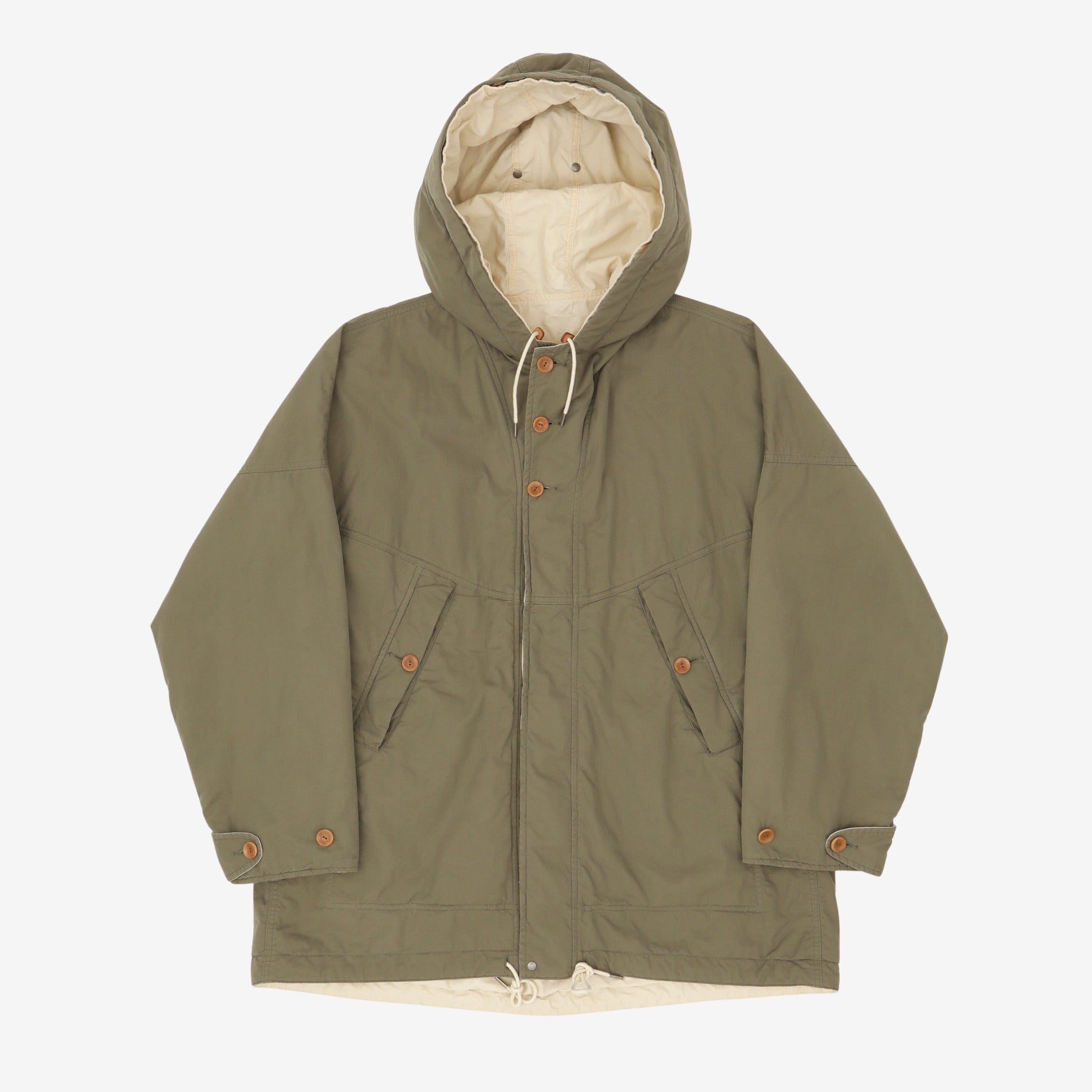 Glacier Point Parka