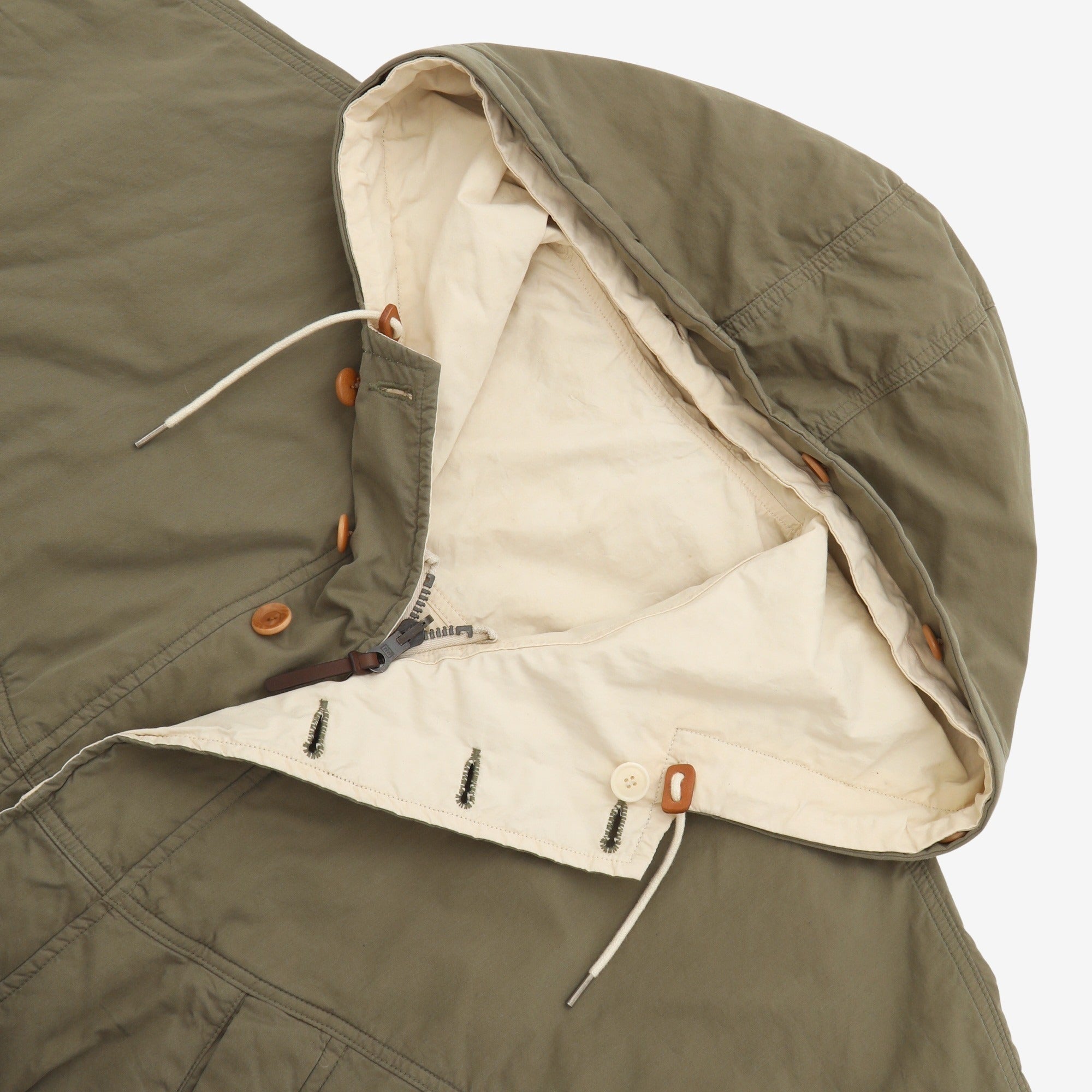 Glacier Point Parka