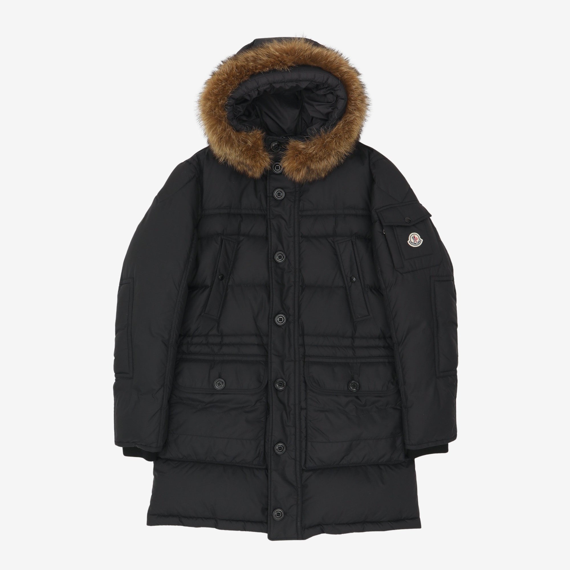 Affton Down Parka