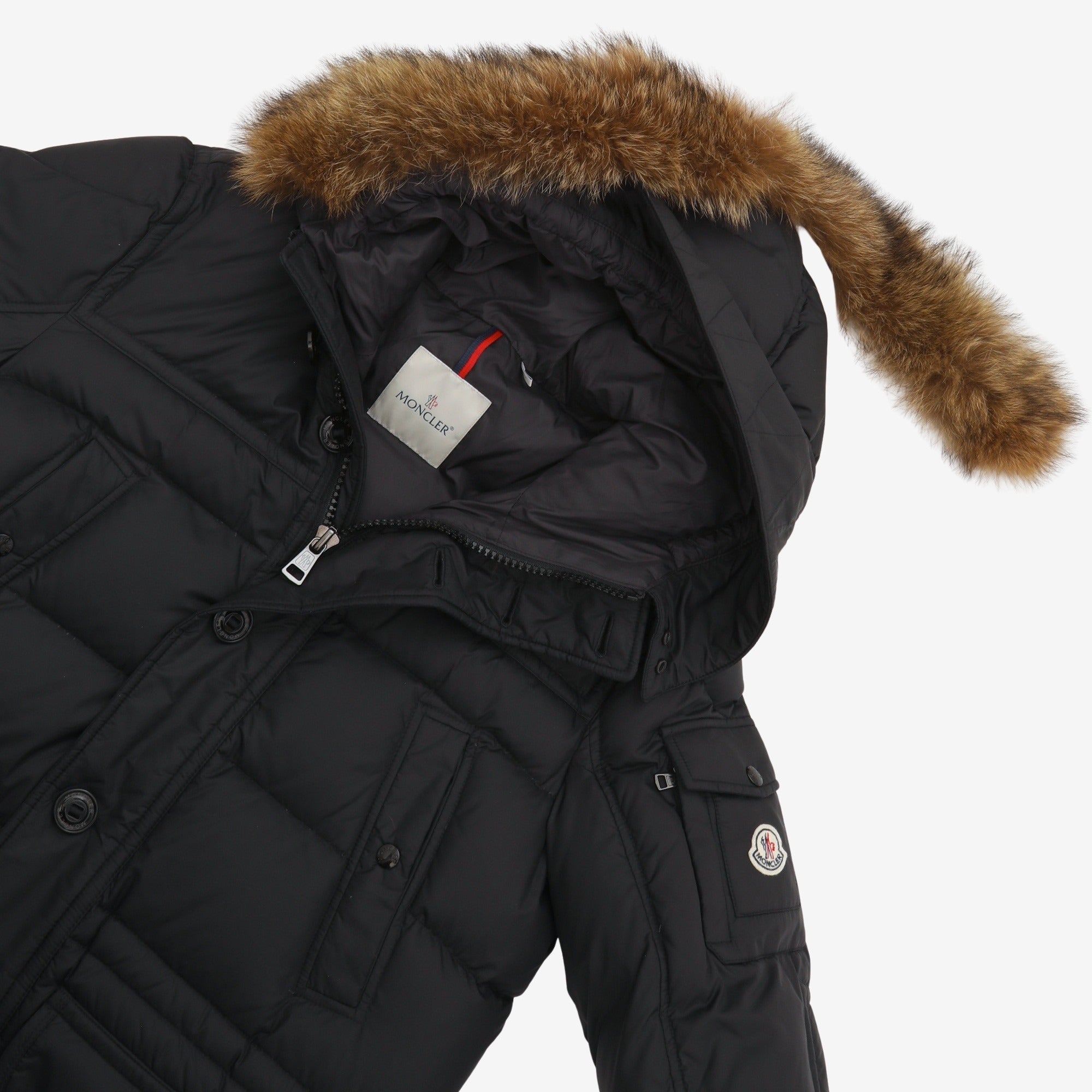 Affton Down Parka