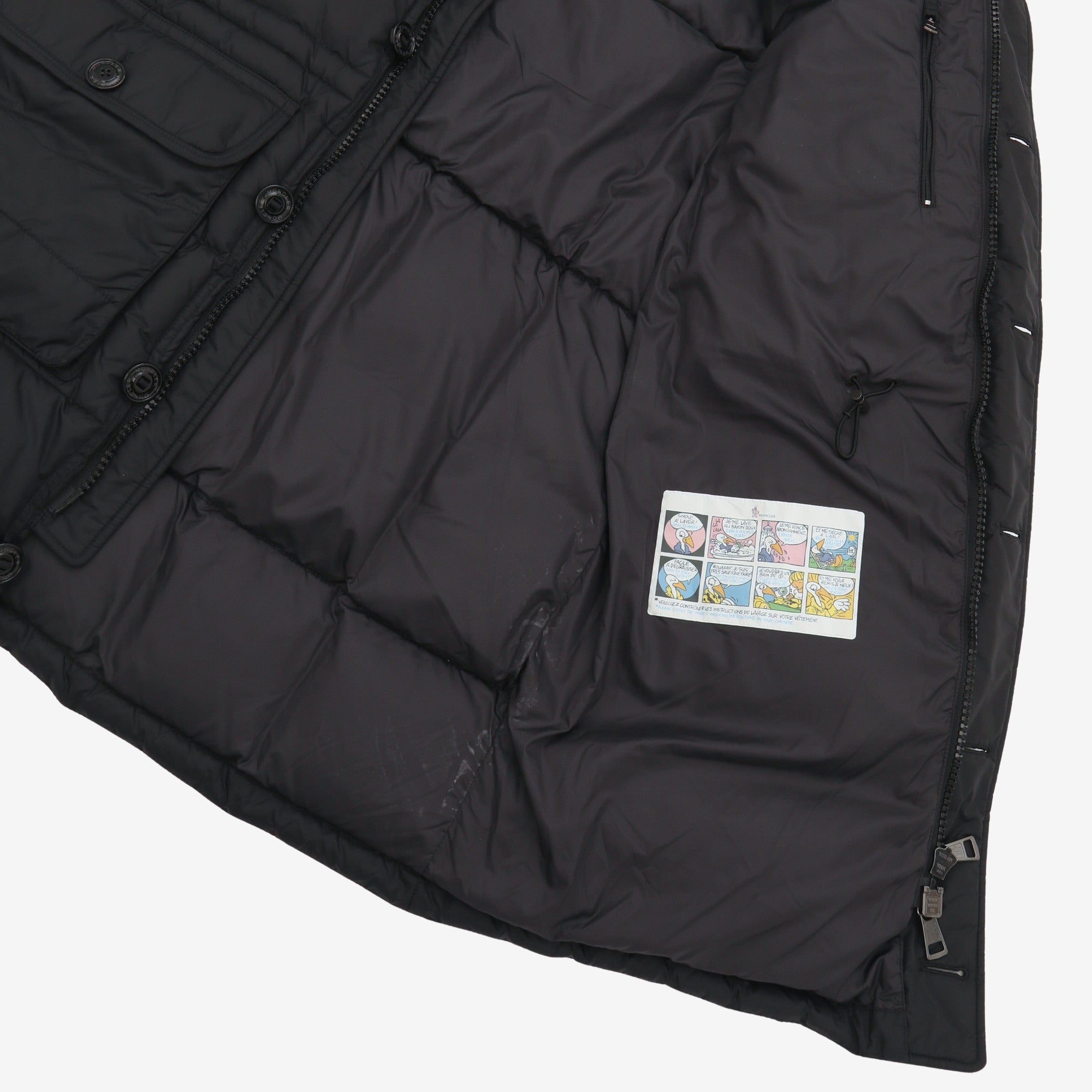 Affton Down Parka