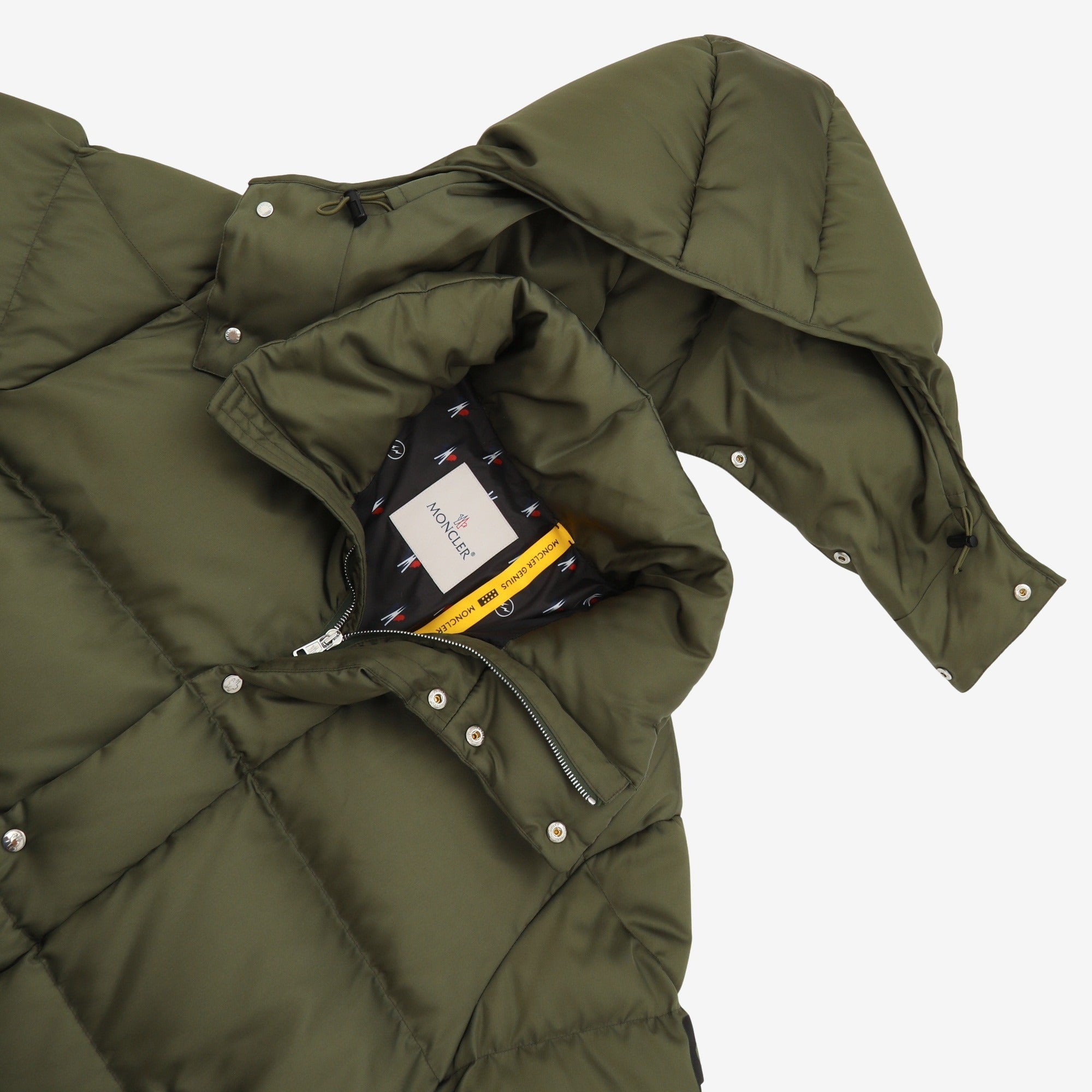 FGRMT 7 Falcon Giubbotto Puffer Jacket