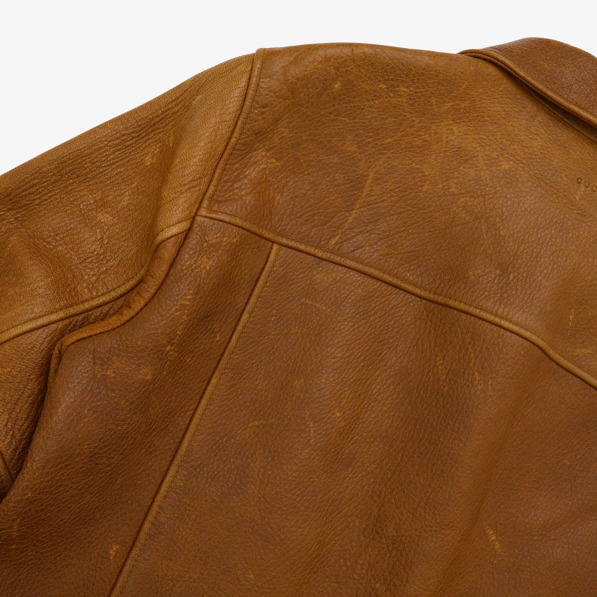 Deer Leather Jacket