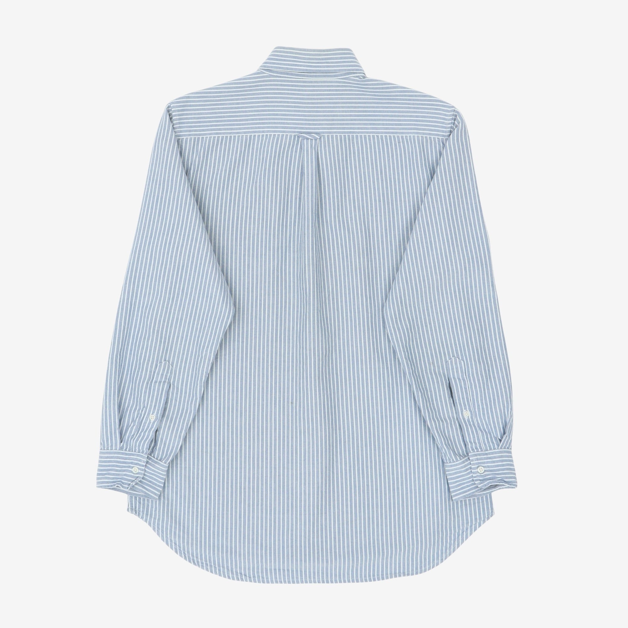 Striped BD Oxford Shirt