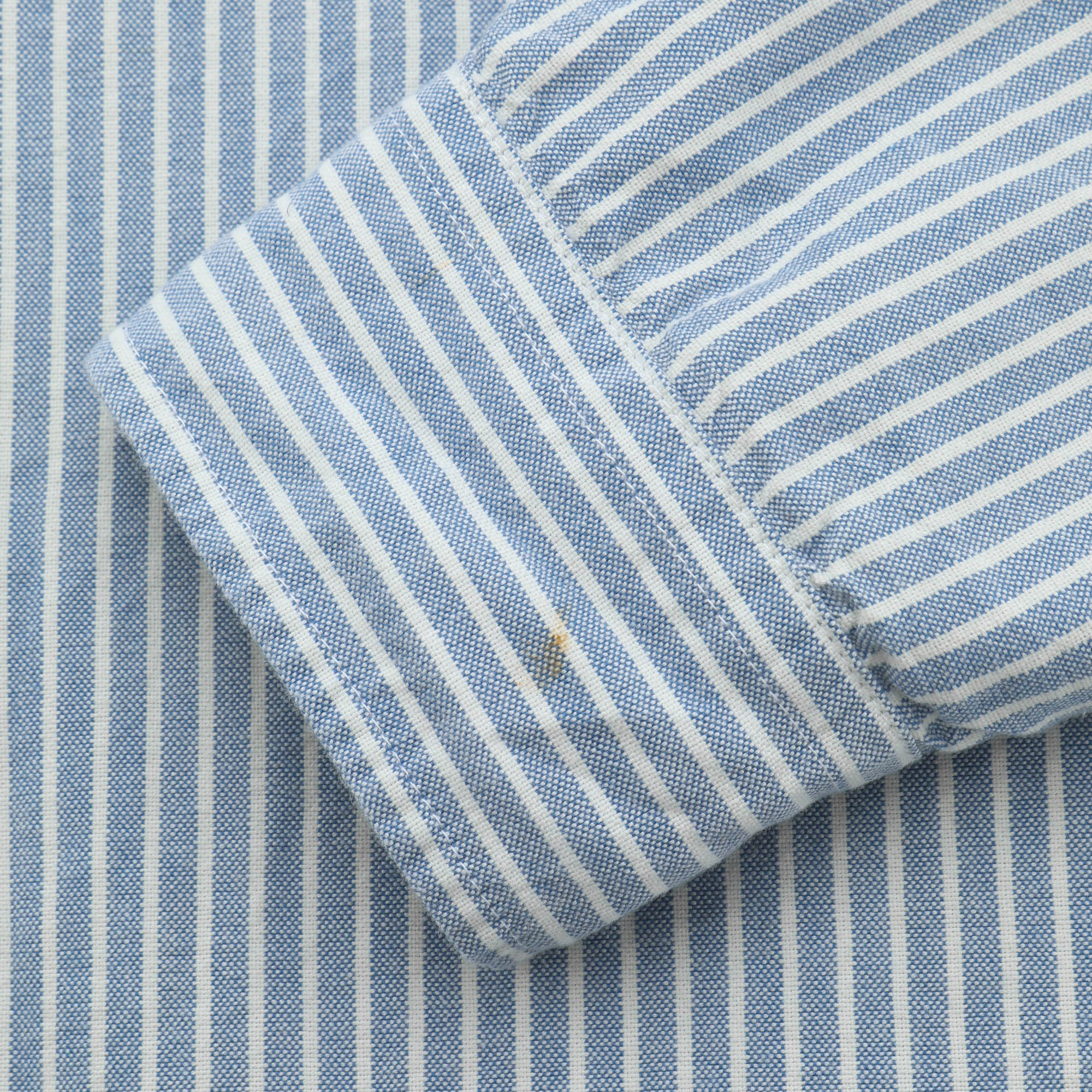 Striped BD Oxford Shirt