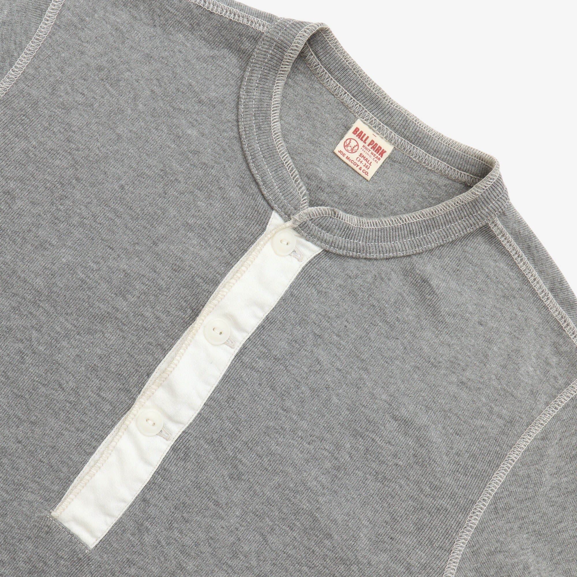 Union Henley Undershirt