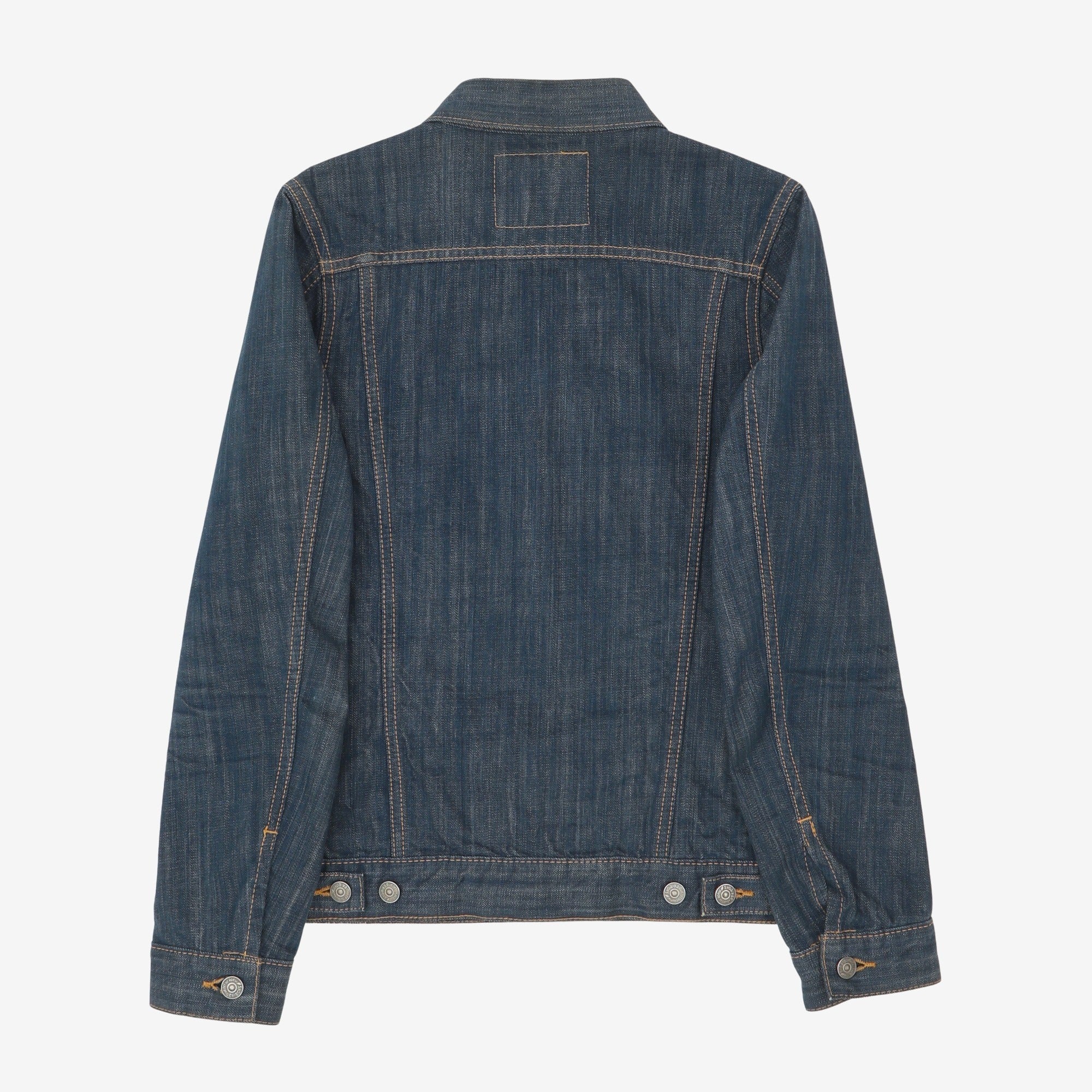 Type 2 Selvedge Denim Jacket