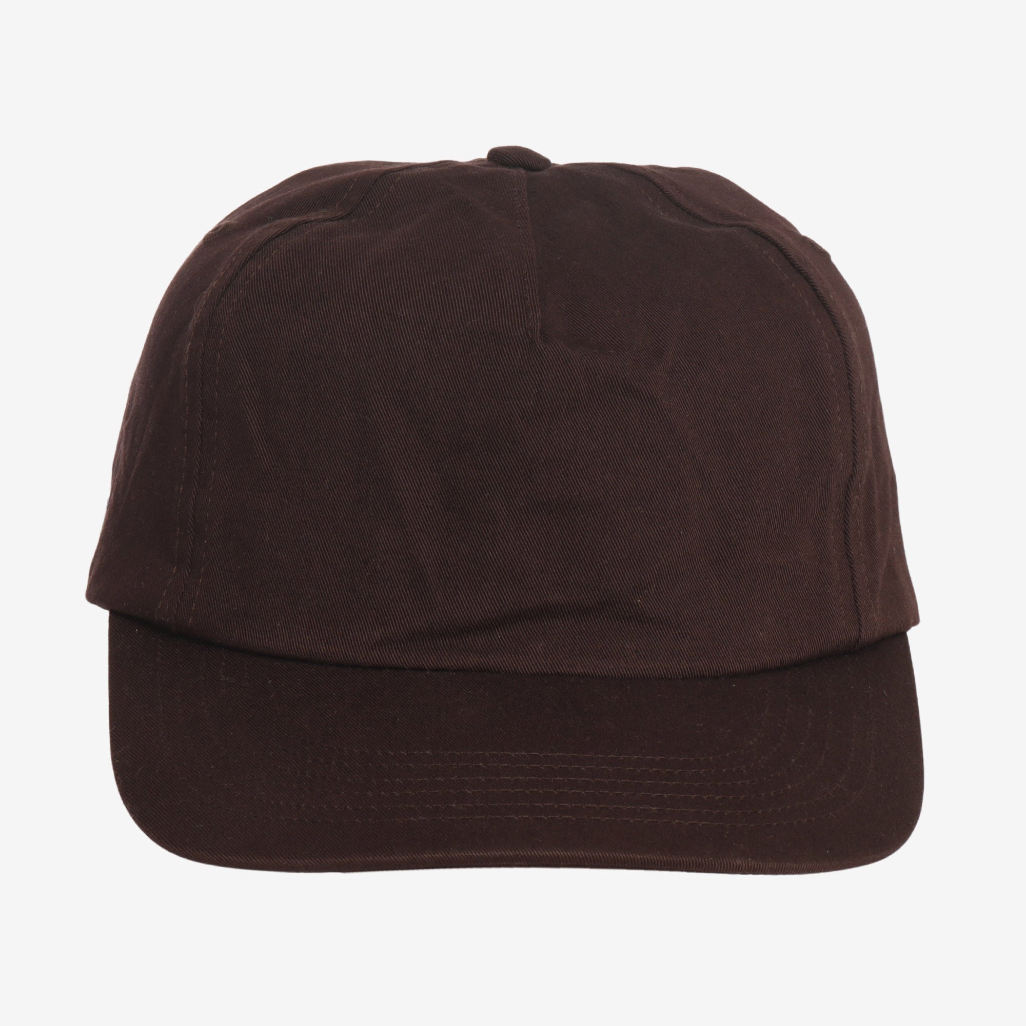 5 Panel Twill Baseball Cap