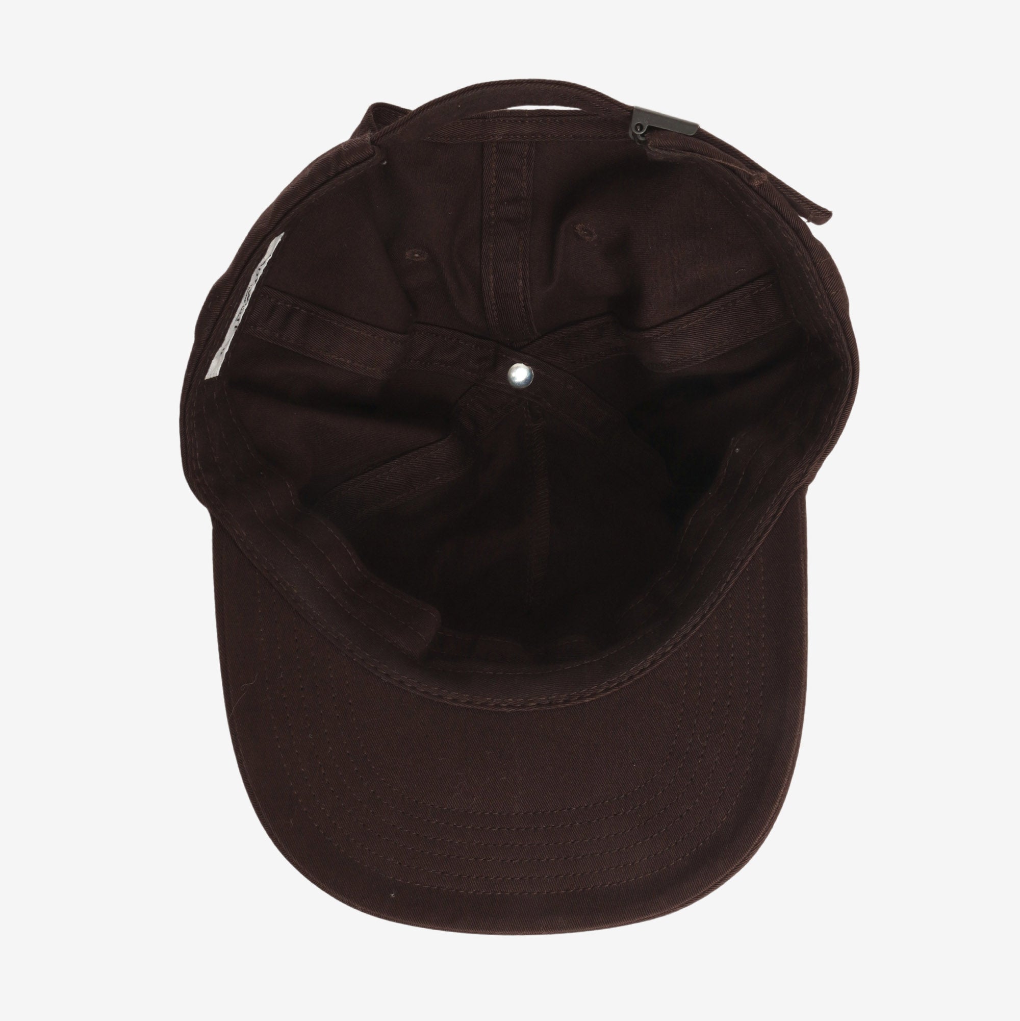 5 Panel Twill Baseball Cap