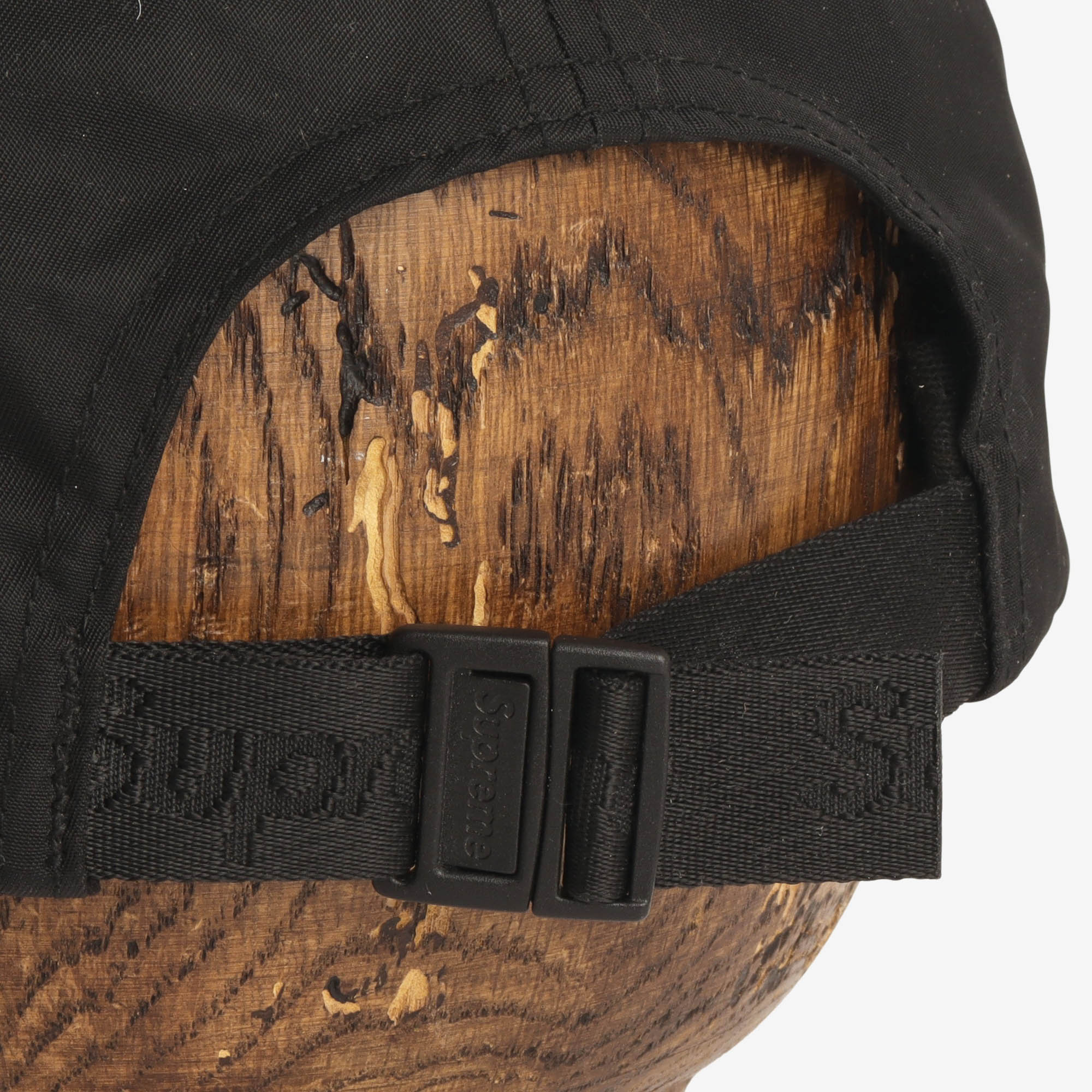 Enamel Logo 6 Panel Cap