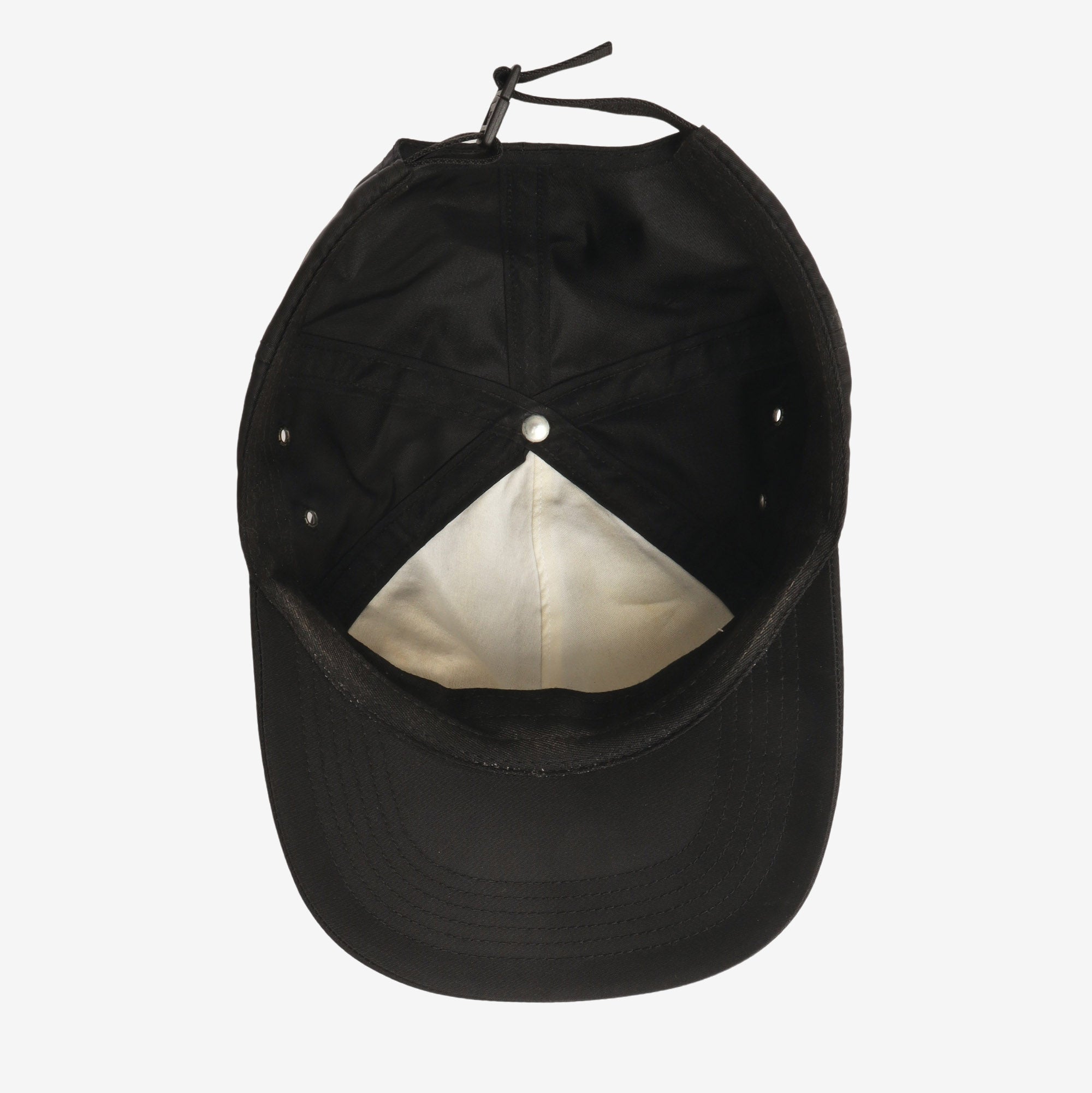 Enamel Logo 6 Panel Cap