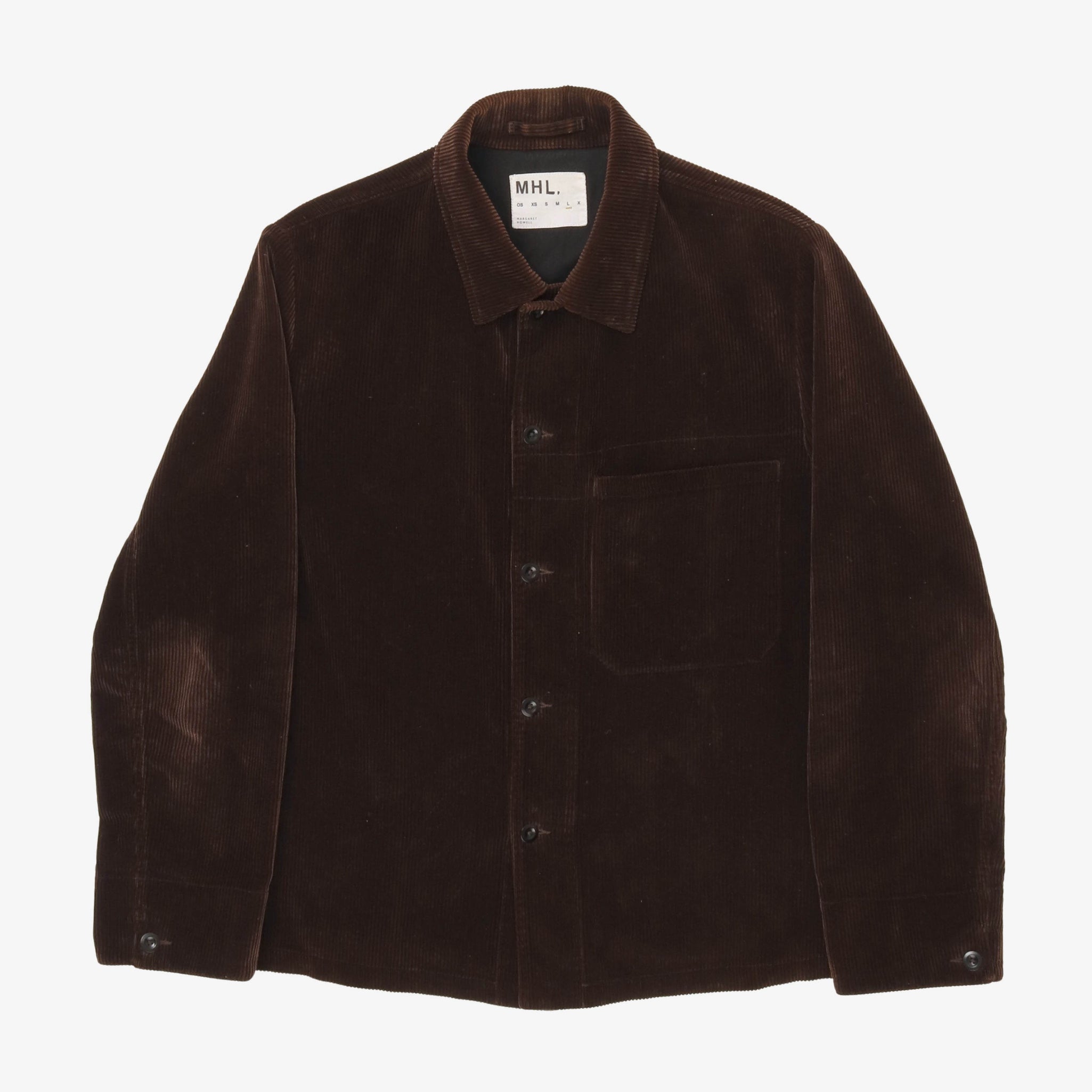 MHL Corduroy Chore Jacket