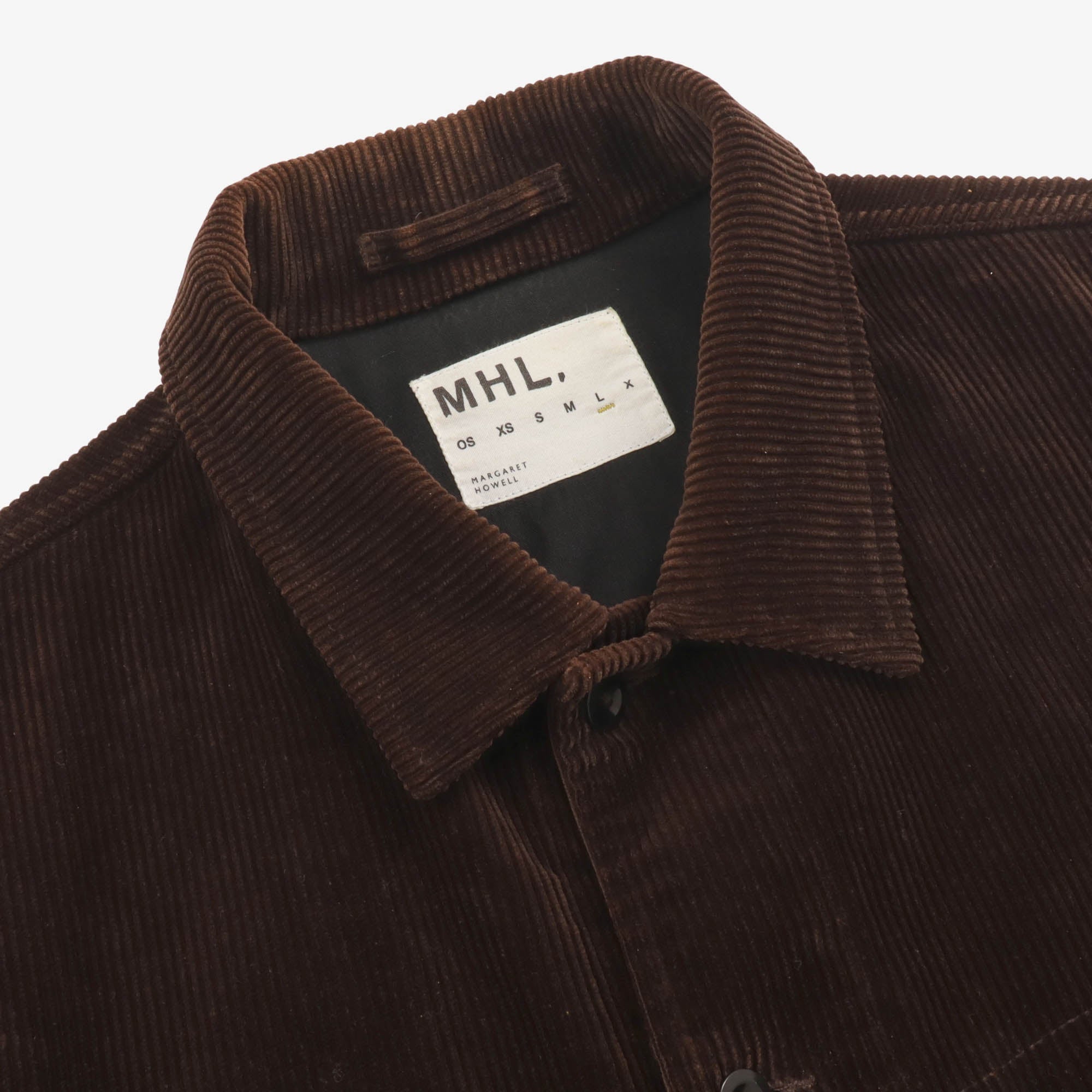 MHL Corduroy Chore Jacket