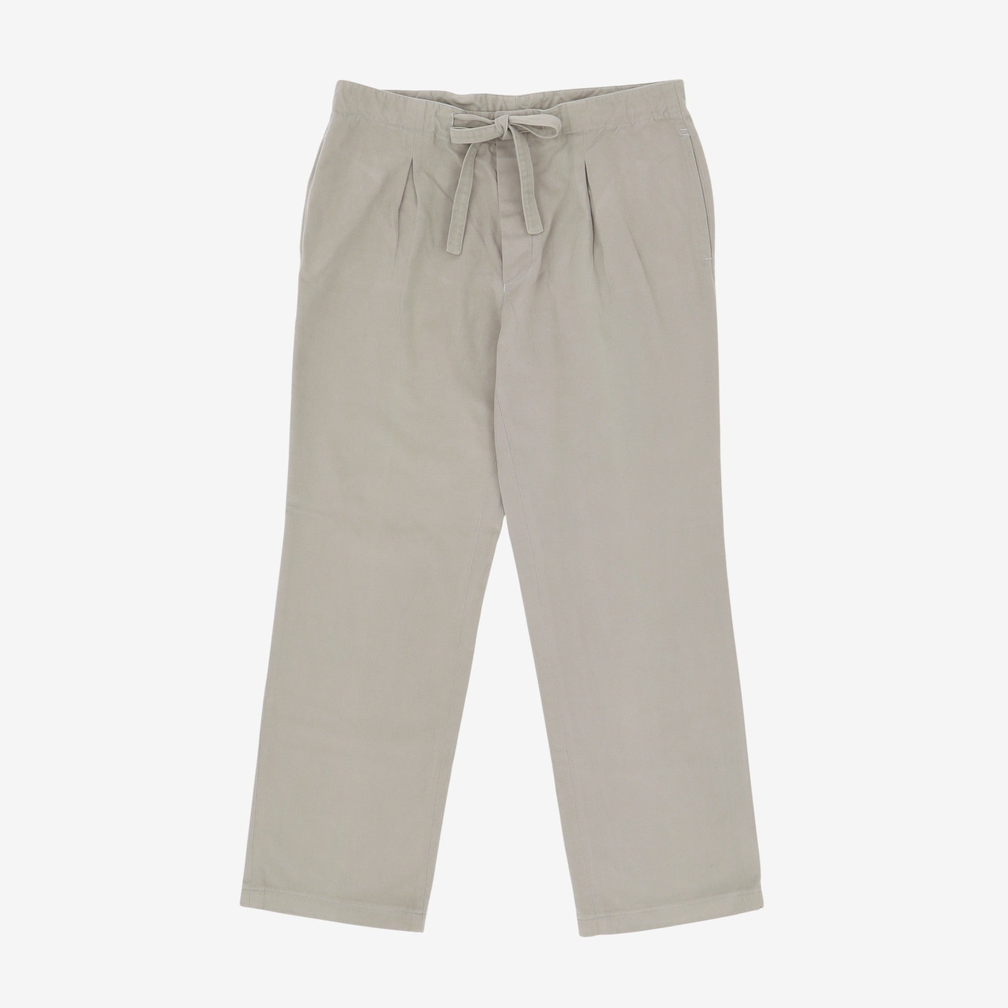 Drawstring Trouser