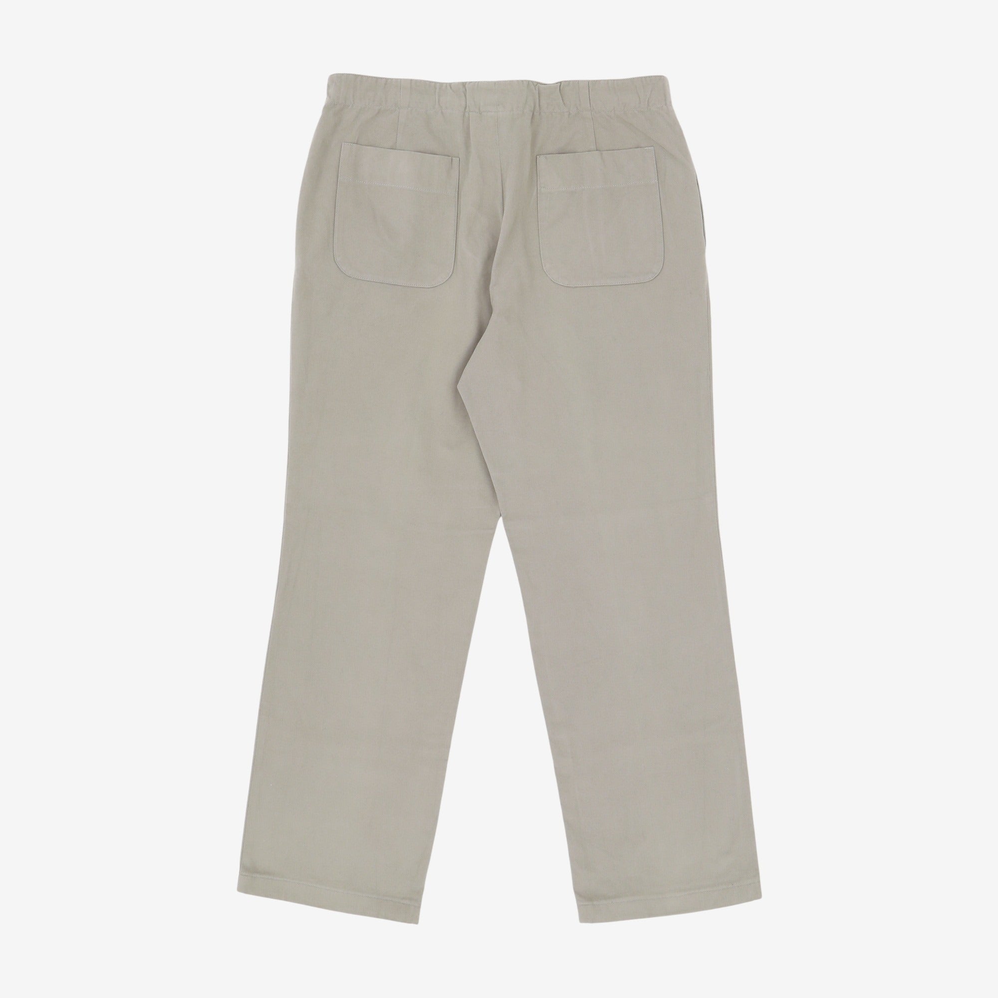 Drawstring Trouser