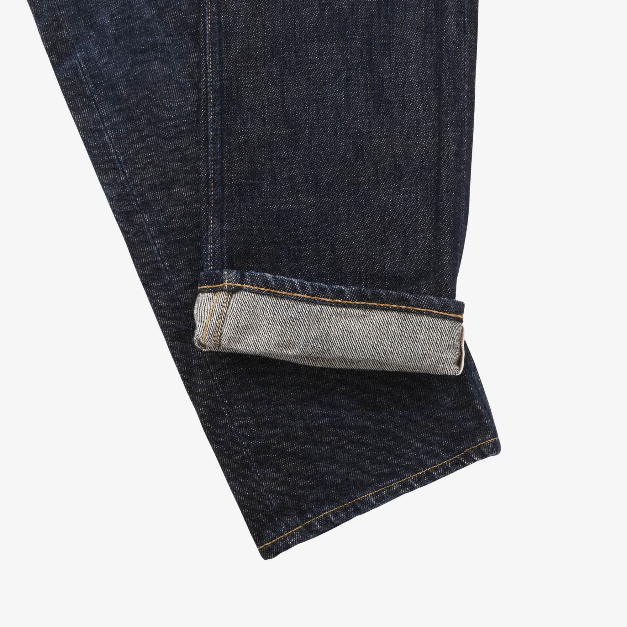 NW8 14oz Heritage Slim Selvedge Denim (28W X 28L)