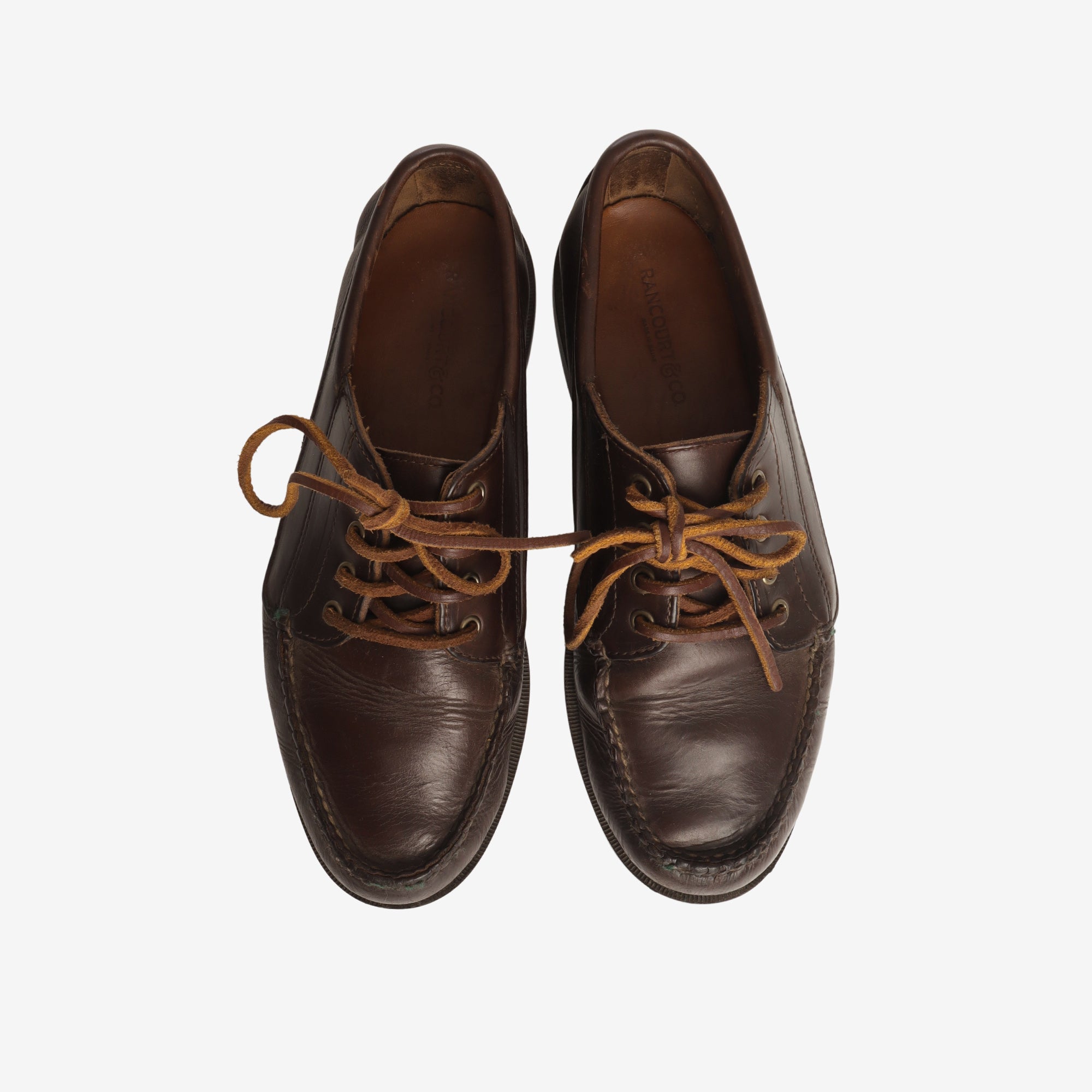 Ranger Leather Moc