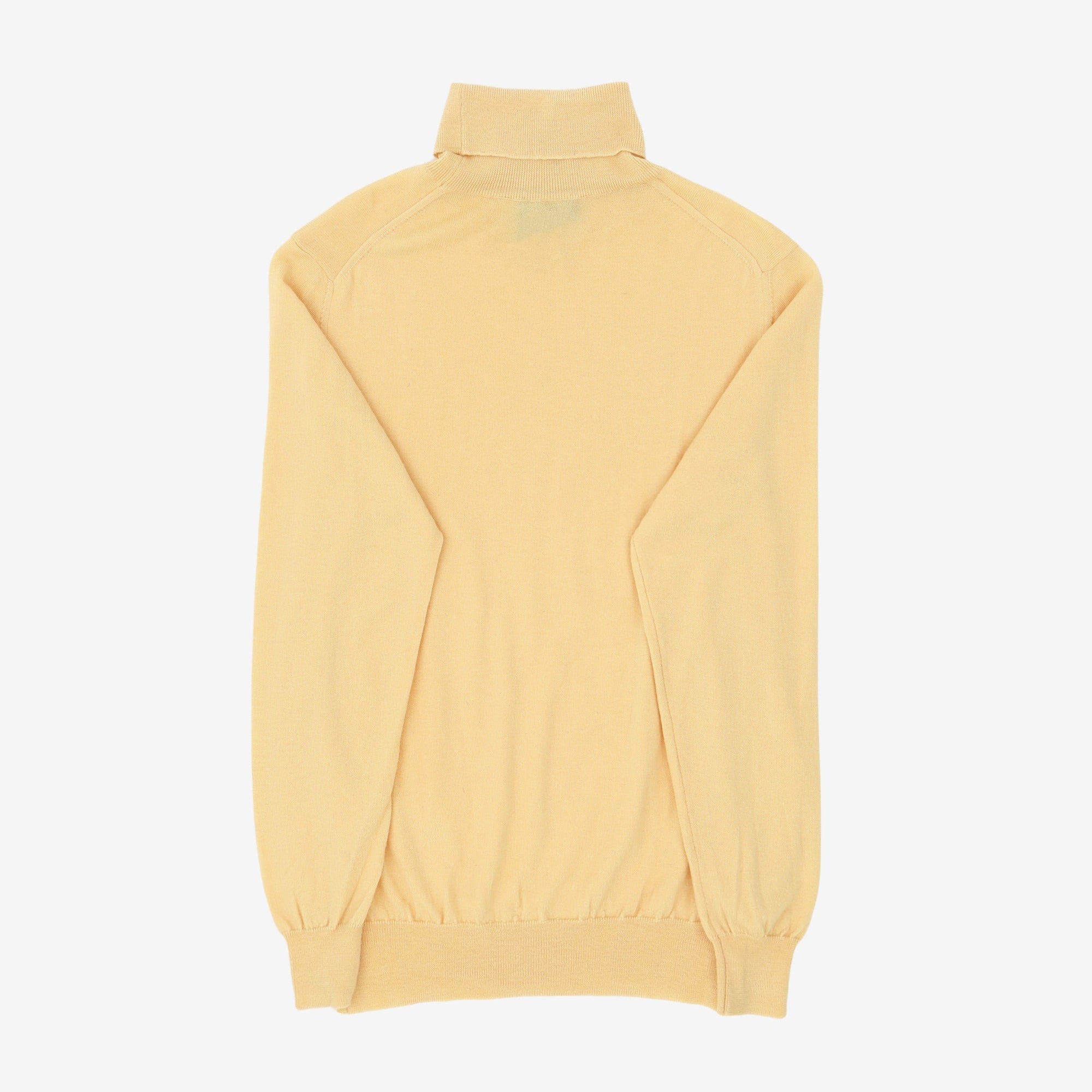 Merino Rollneck Sweater