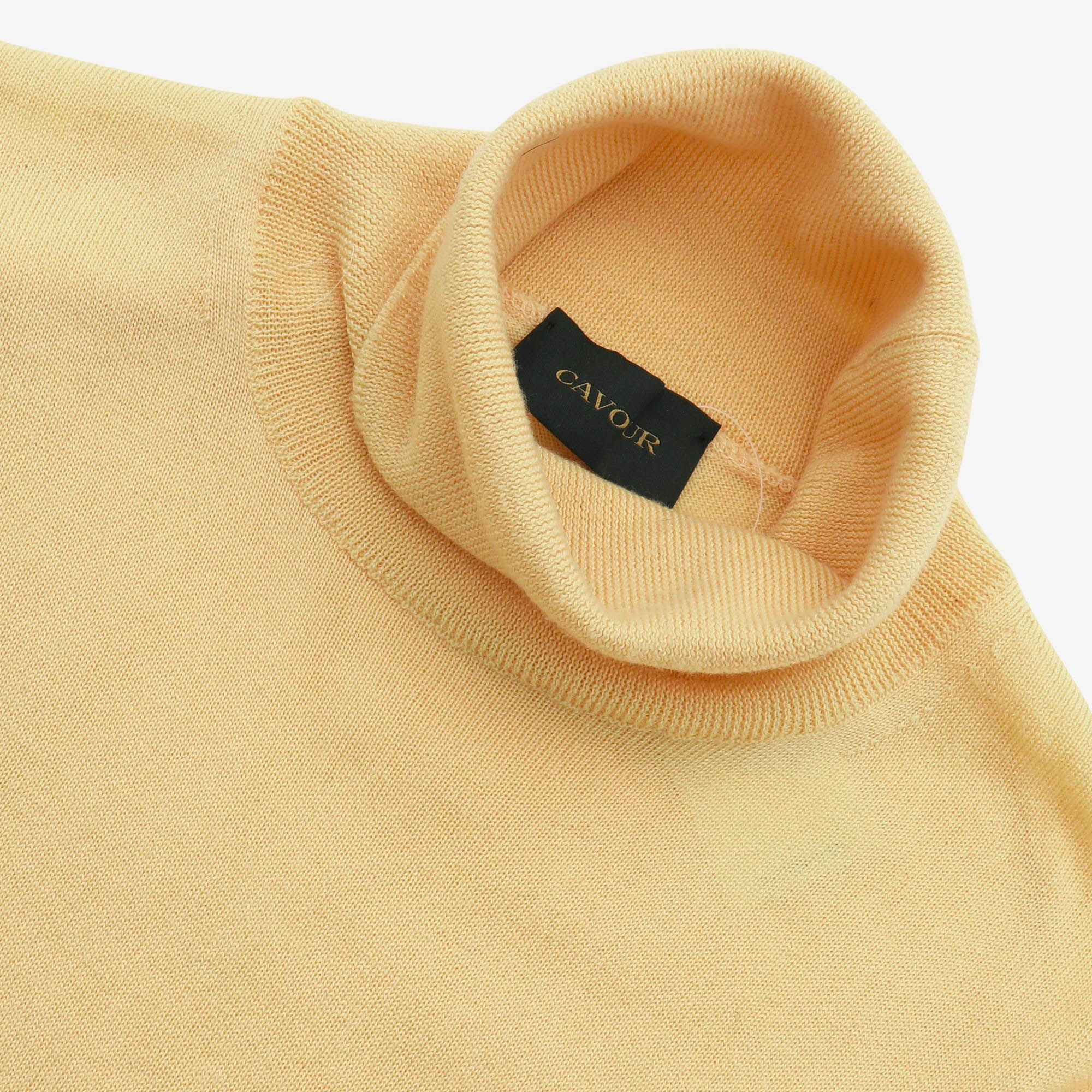 Merino Rollneck Sweater