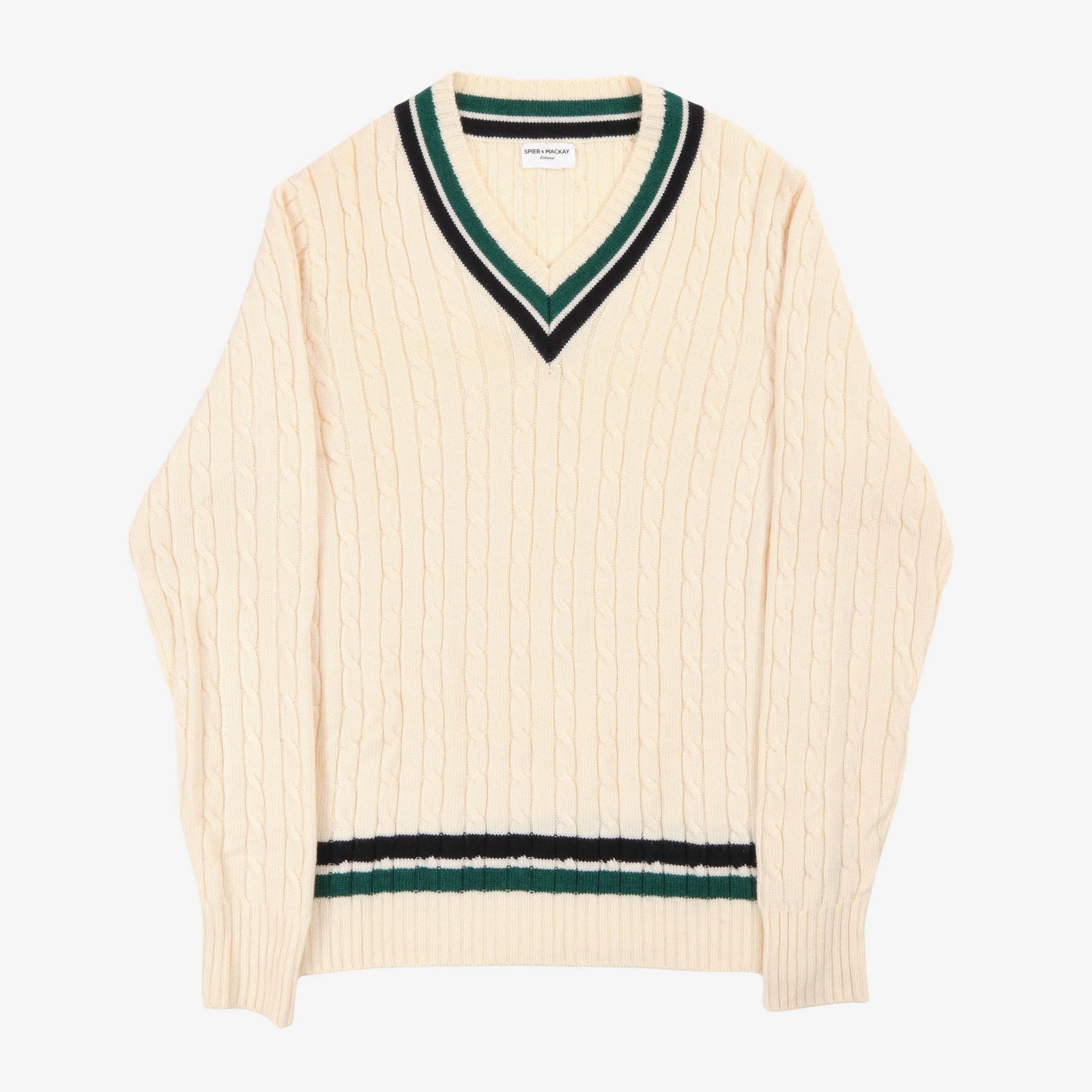 Cricket Sweater