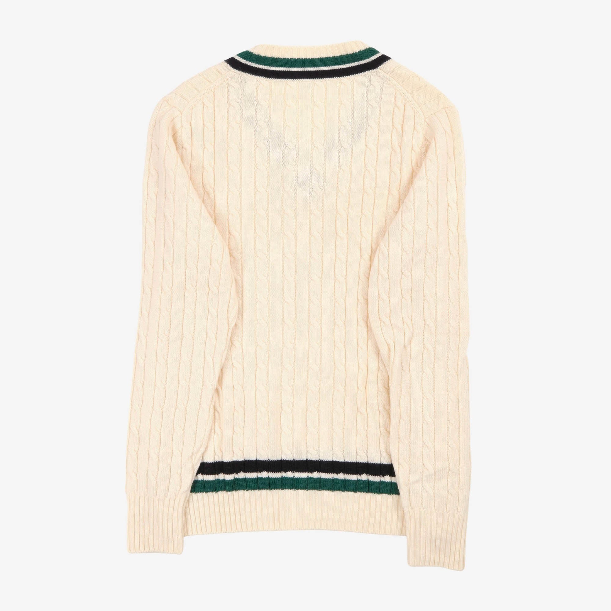 Cricket Sweater