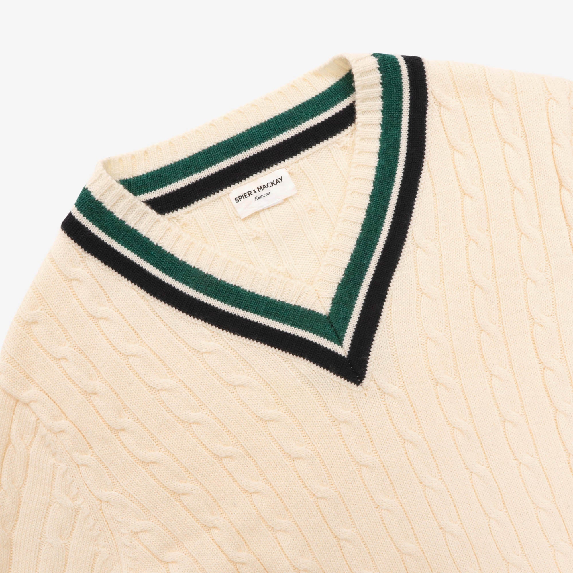 Cricket Sweater